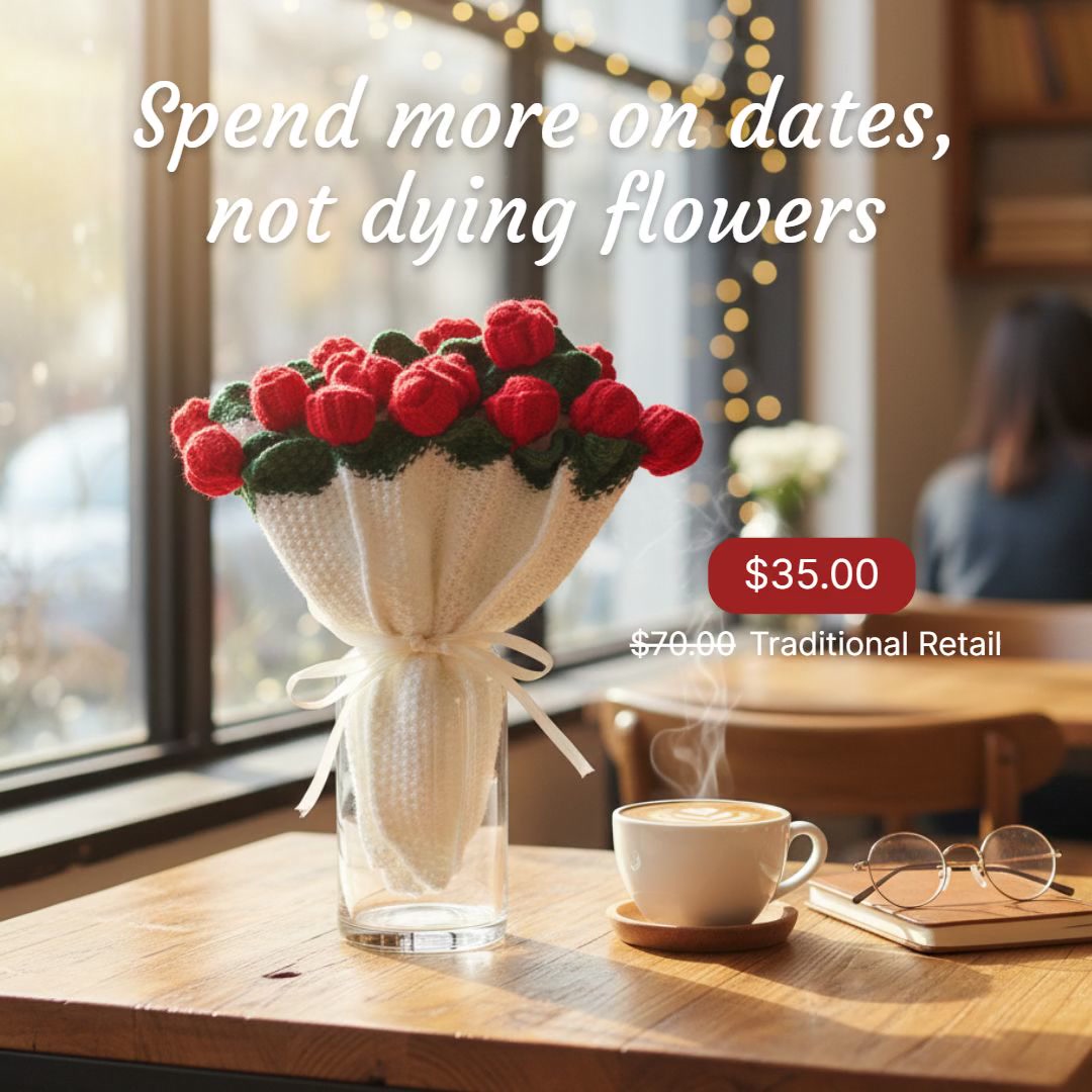 Bloomie Blankets Facebook ad