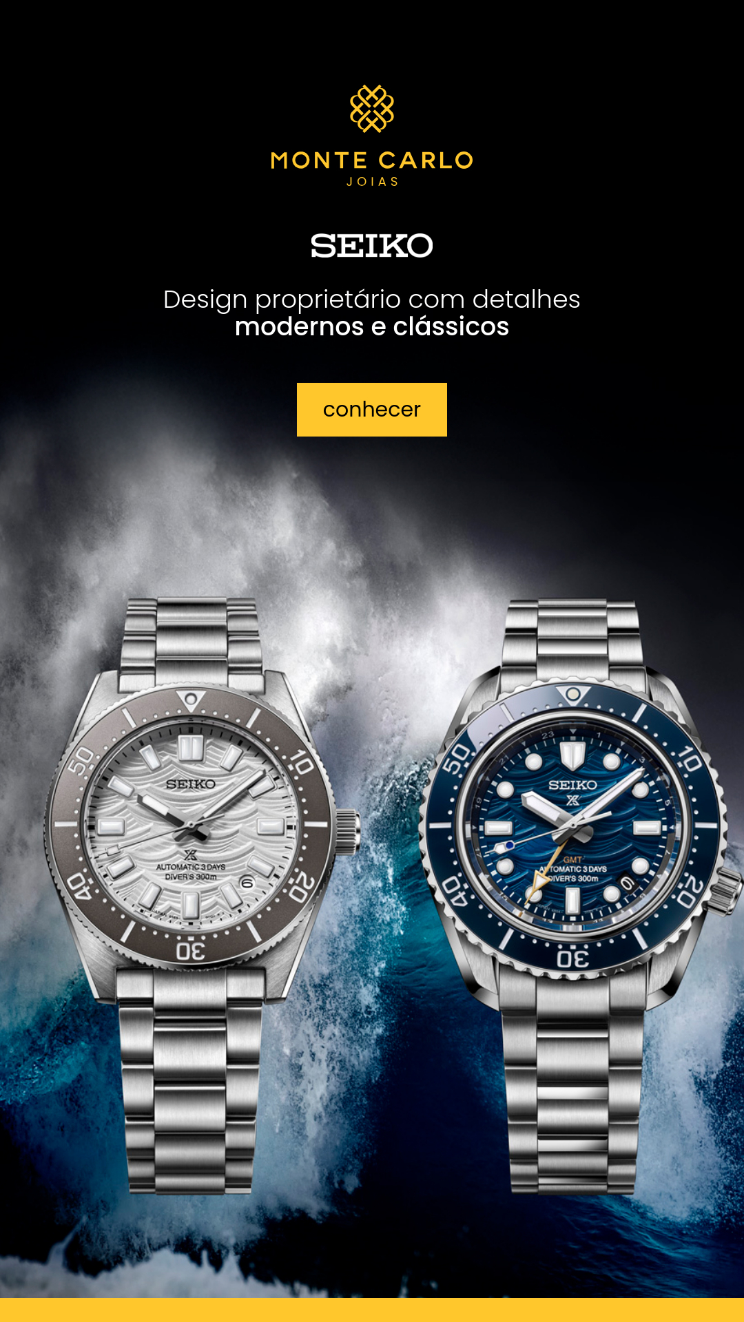 Monte Carlo Joias Facebook ad