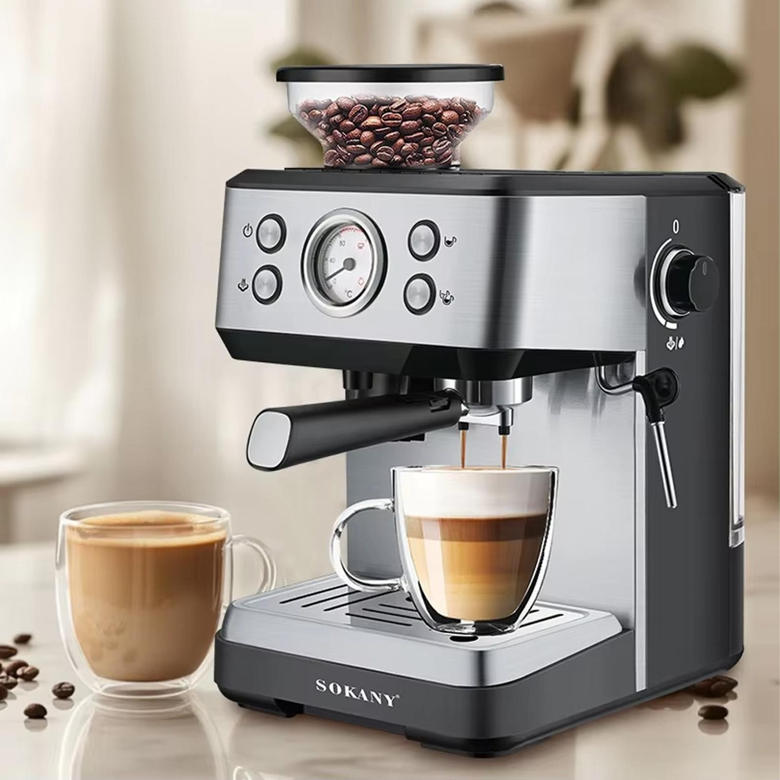 Onepresso Coffee Facebook ad
