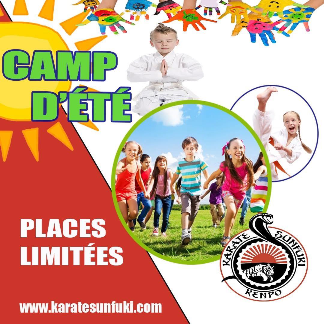 Karaté Sunfuki Blainville Facebook ad: Blainville - Karaté Sunfuki
