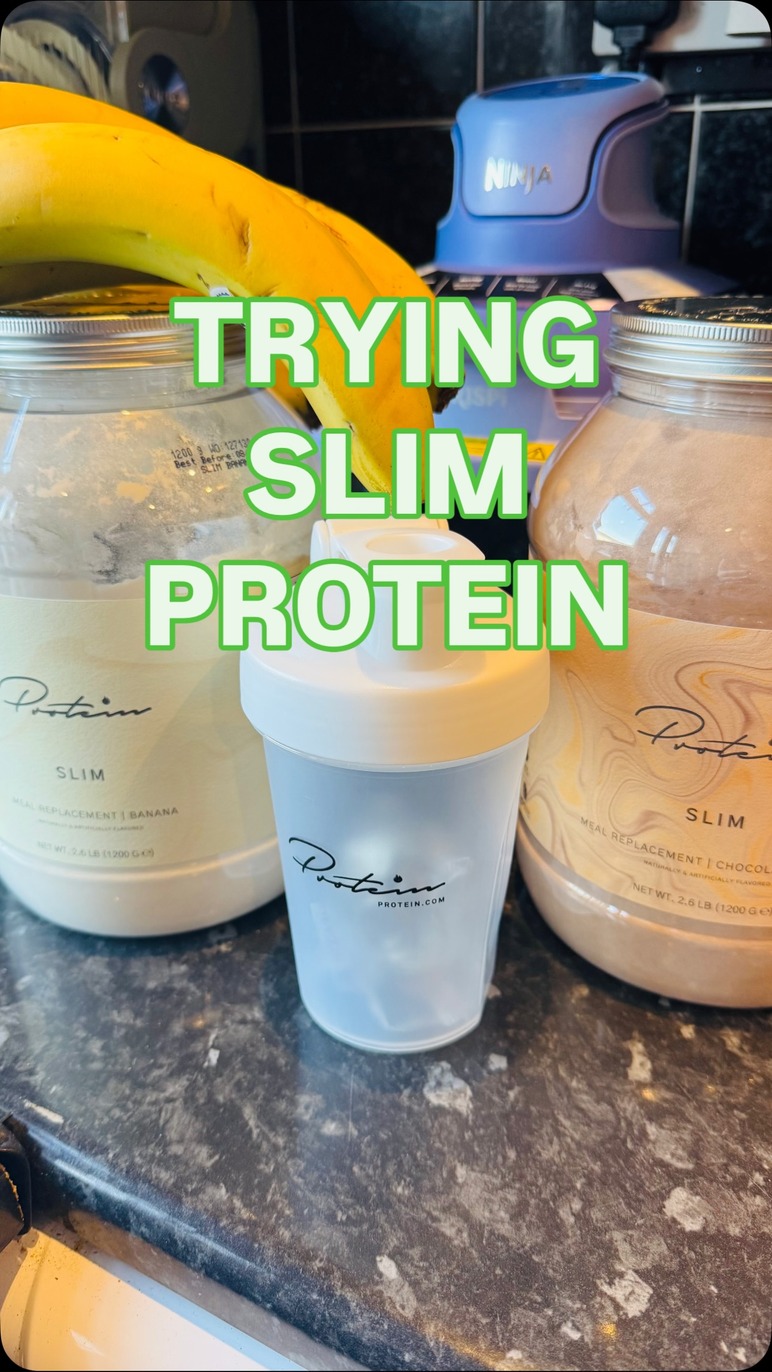 Charlotte Crosby Facebook ad: The smoothest milkshake I’ve ever had, and it’s…