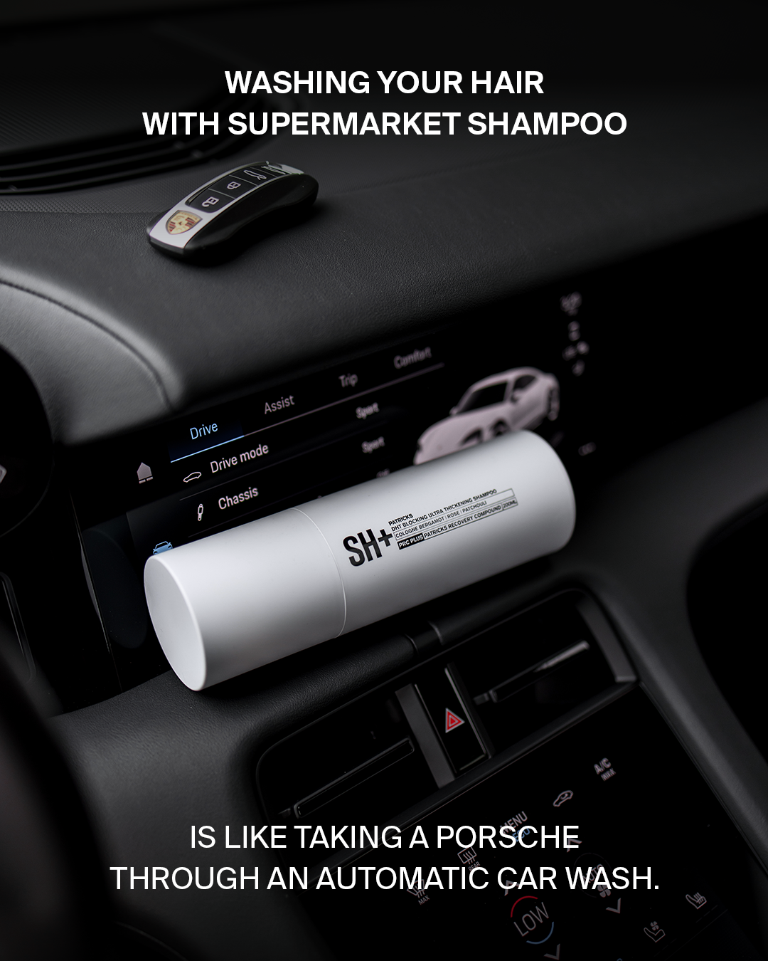 PATRICKS Facebook ad
