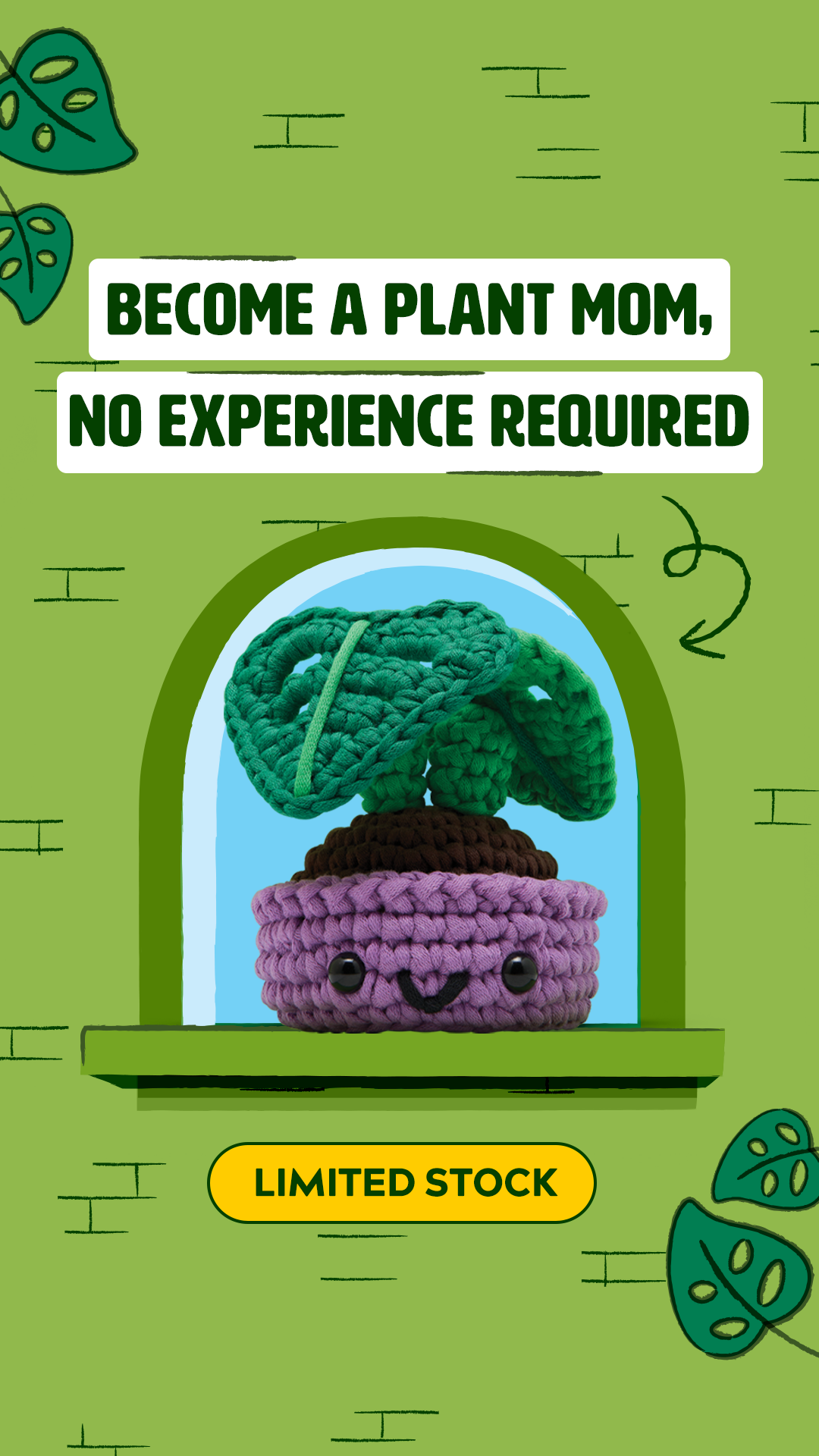 The Woobles Facebook ad