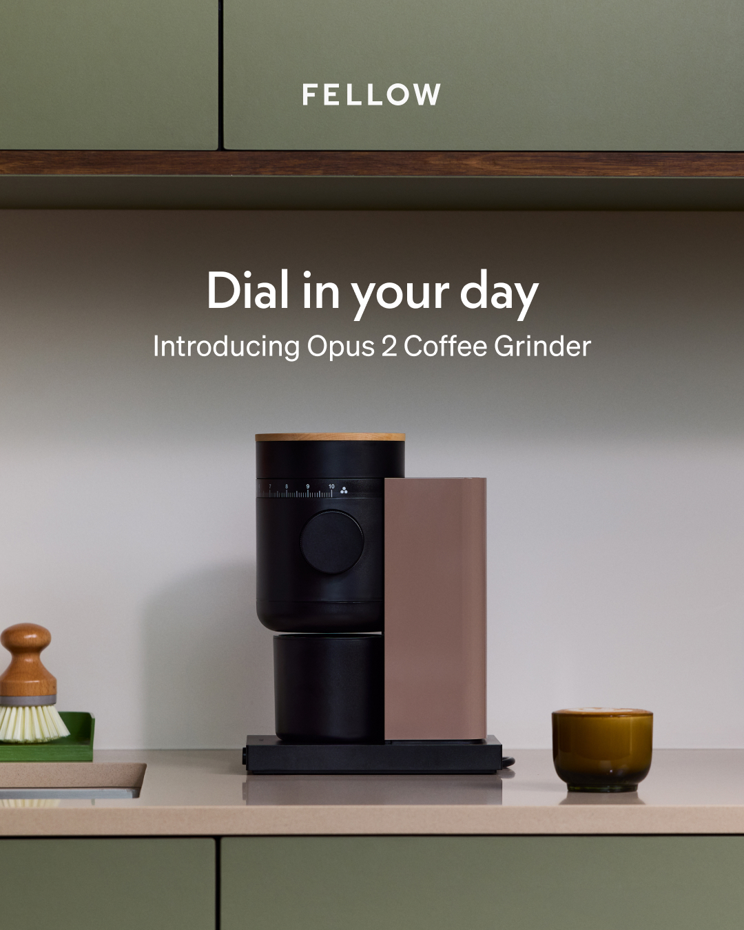 Fellow Facebook ad