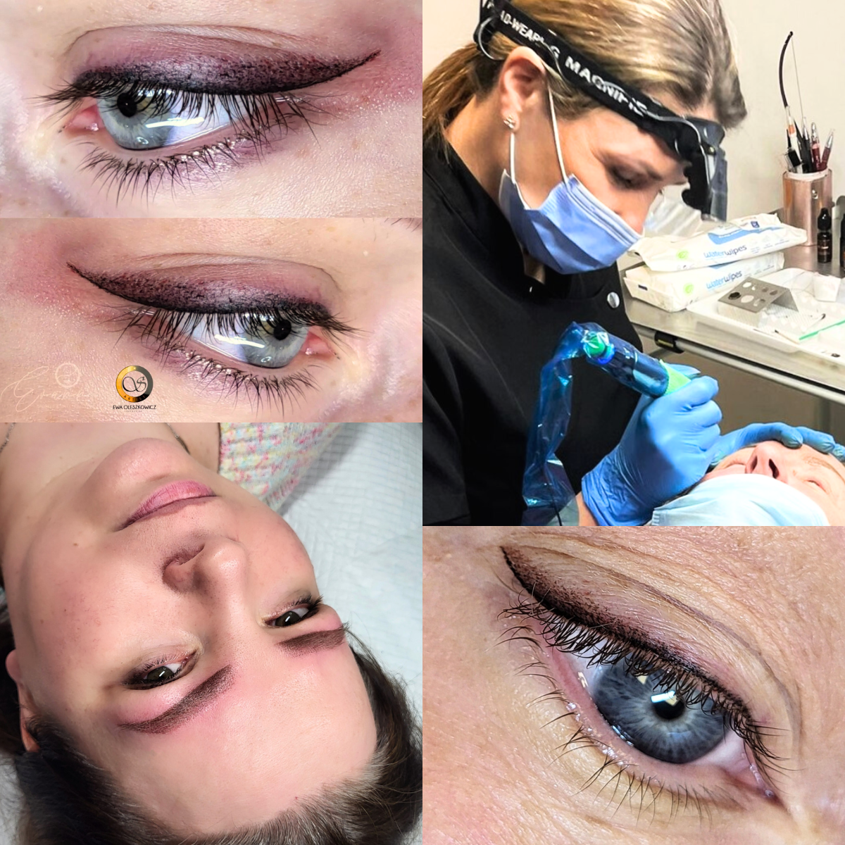 Evann Micropigmentation Clinic Facebook ad