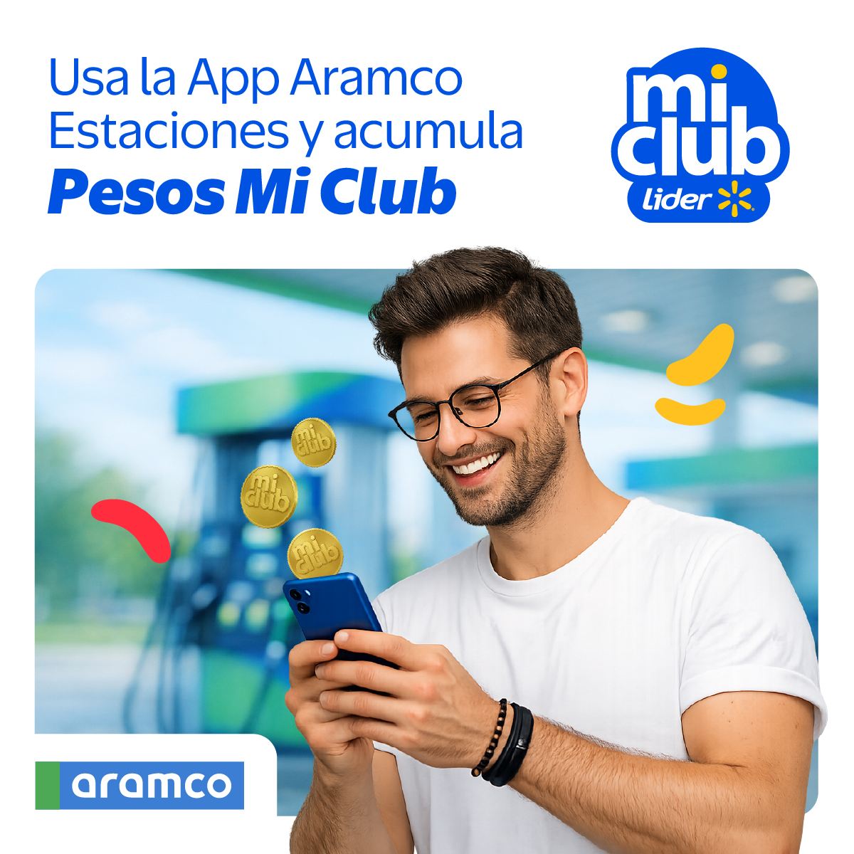 Lider Facebook ad: Mi Club Lider