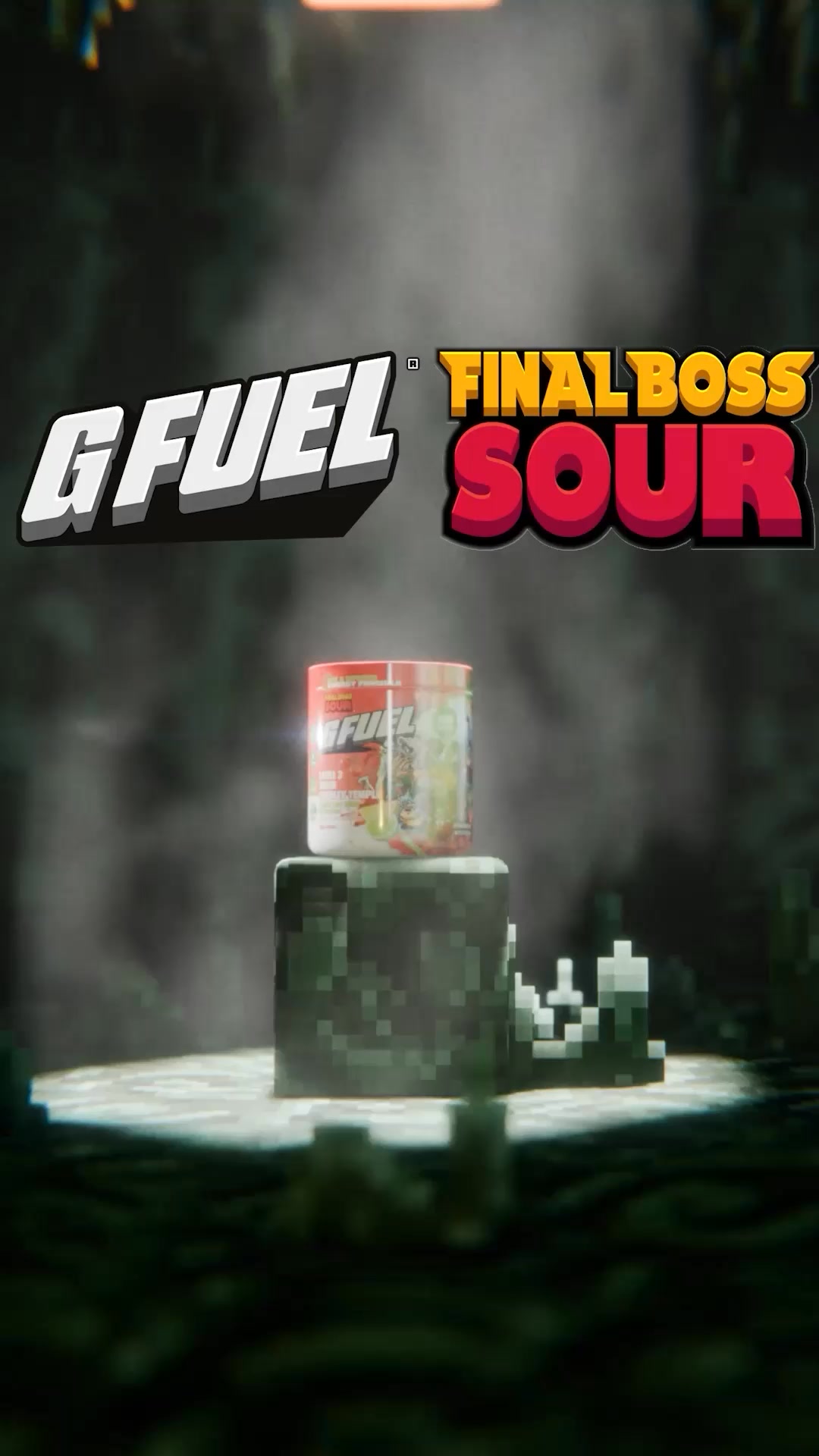 G FUEL Facebook ad from Jun 5, 2026