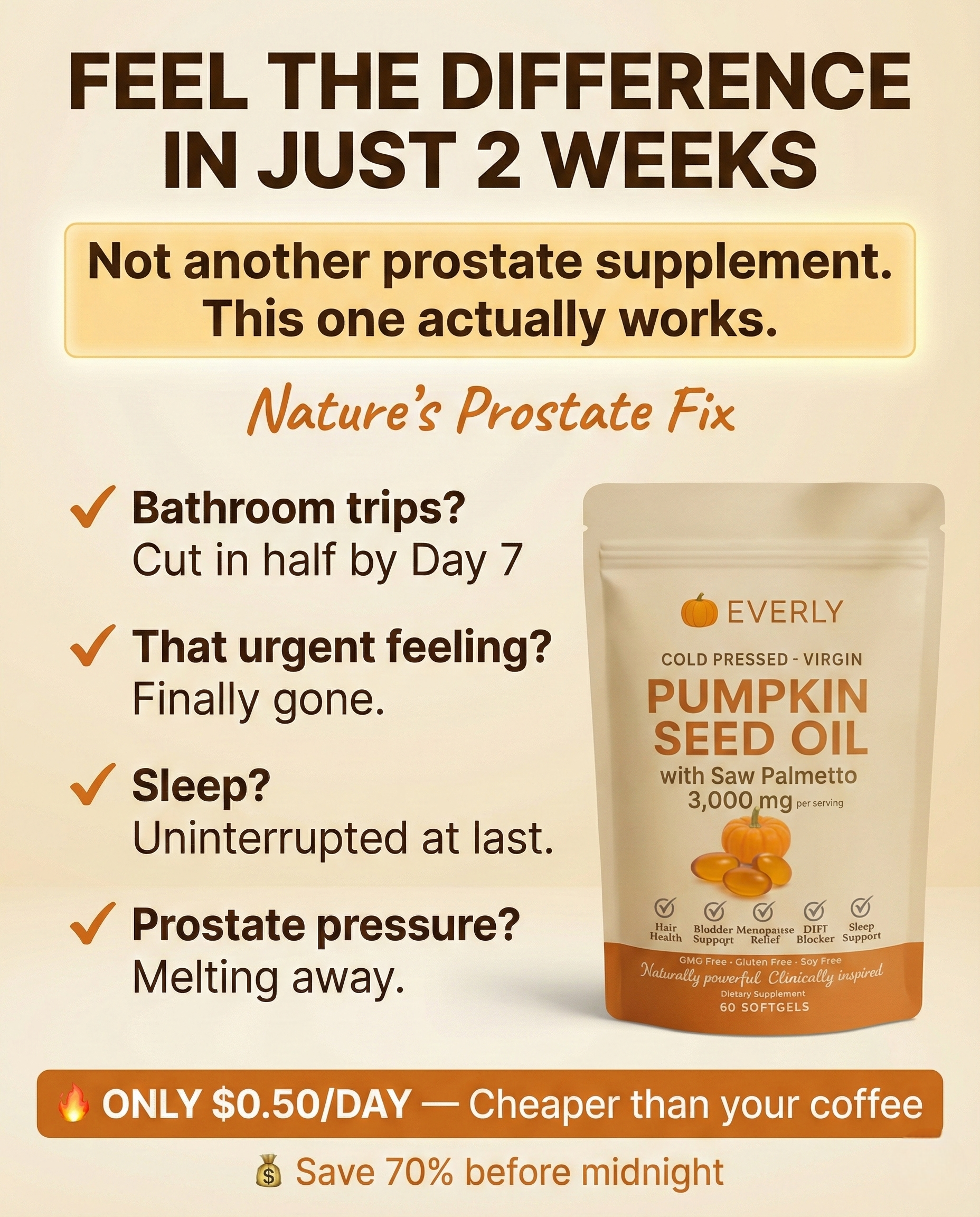 Nutritionist - Katherine Davis, PhD Facebook ad