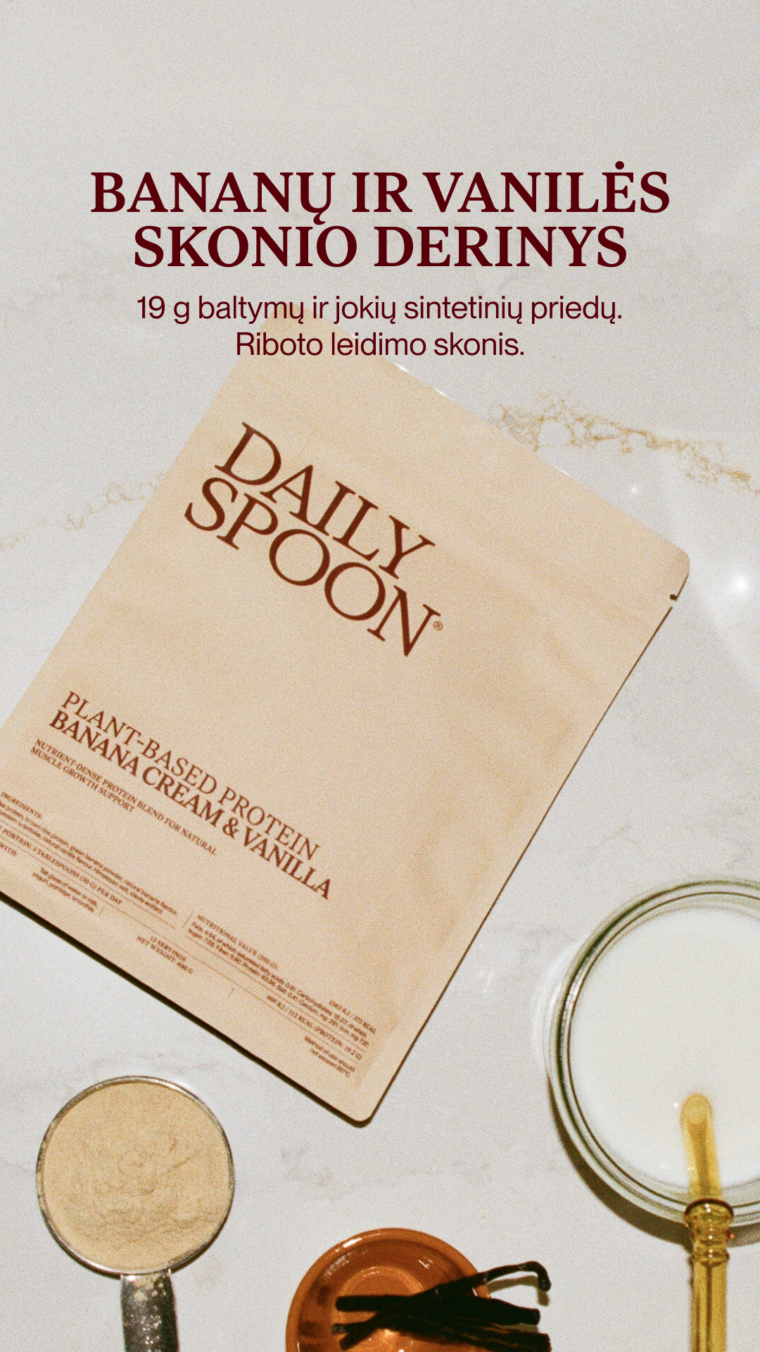 Daily Spoon Facebook ad