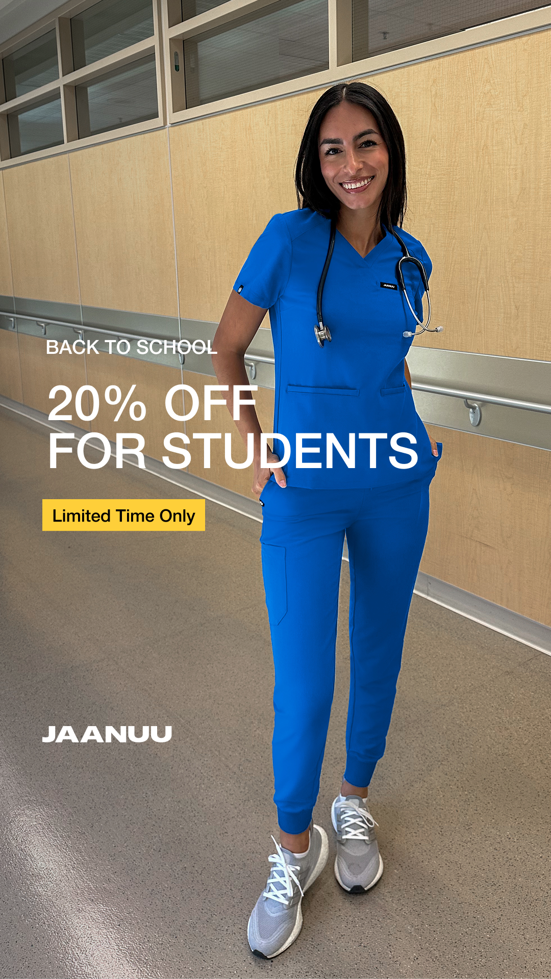 Jaanuu Facebook ad