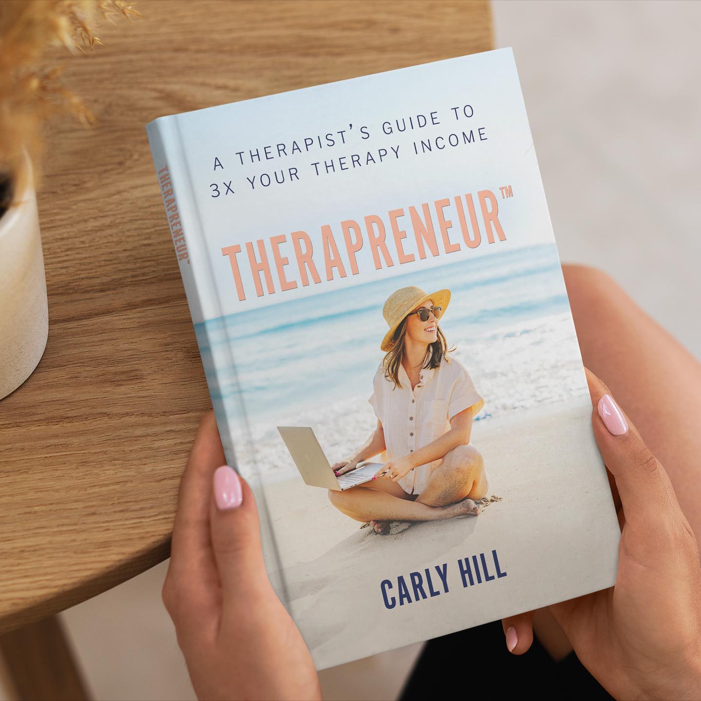 Carly Hill Coaching Facebook ad