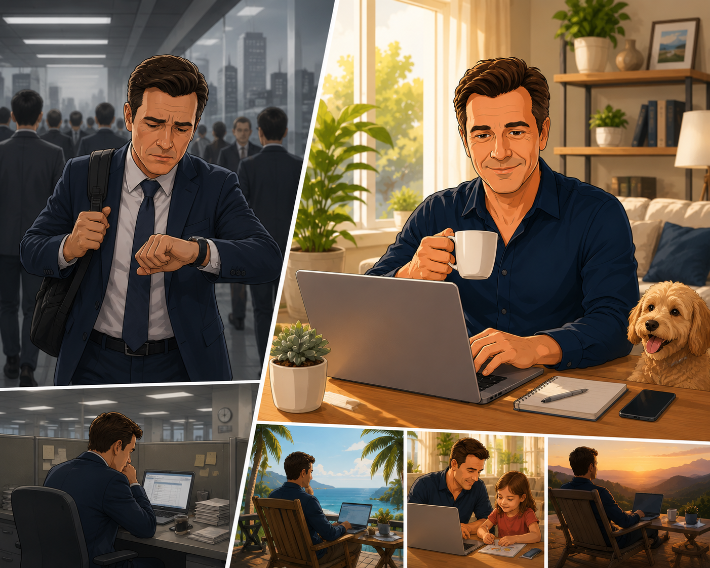 Jason’s Digital Lab Facebook ad