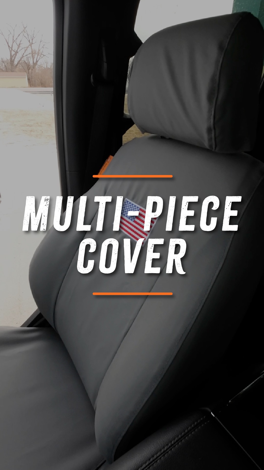 TigerTough Seat Covers Facebook ad
