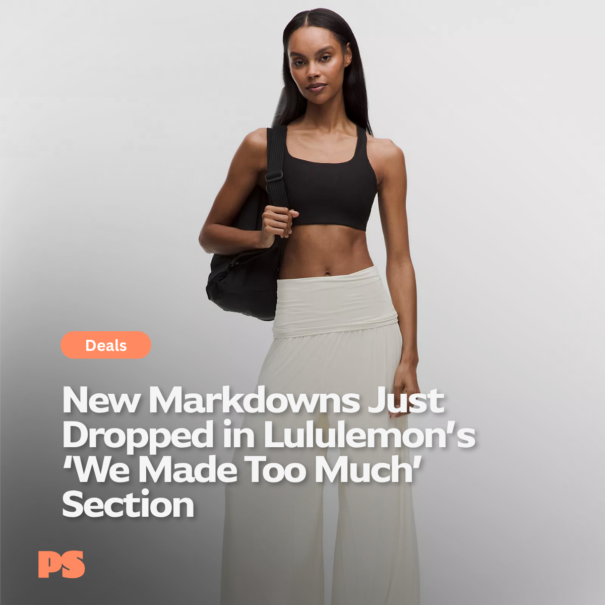 Popsugar Facebook ad