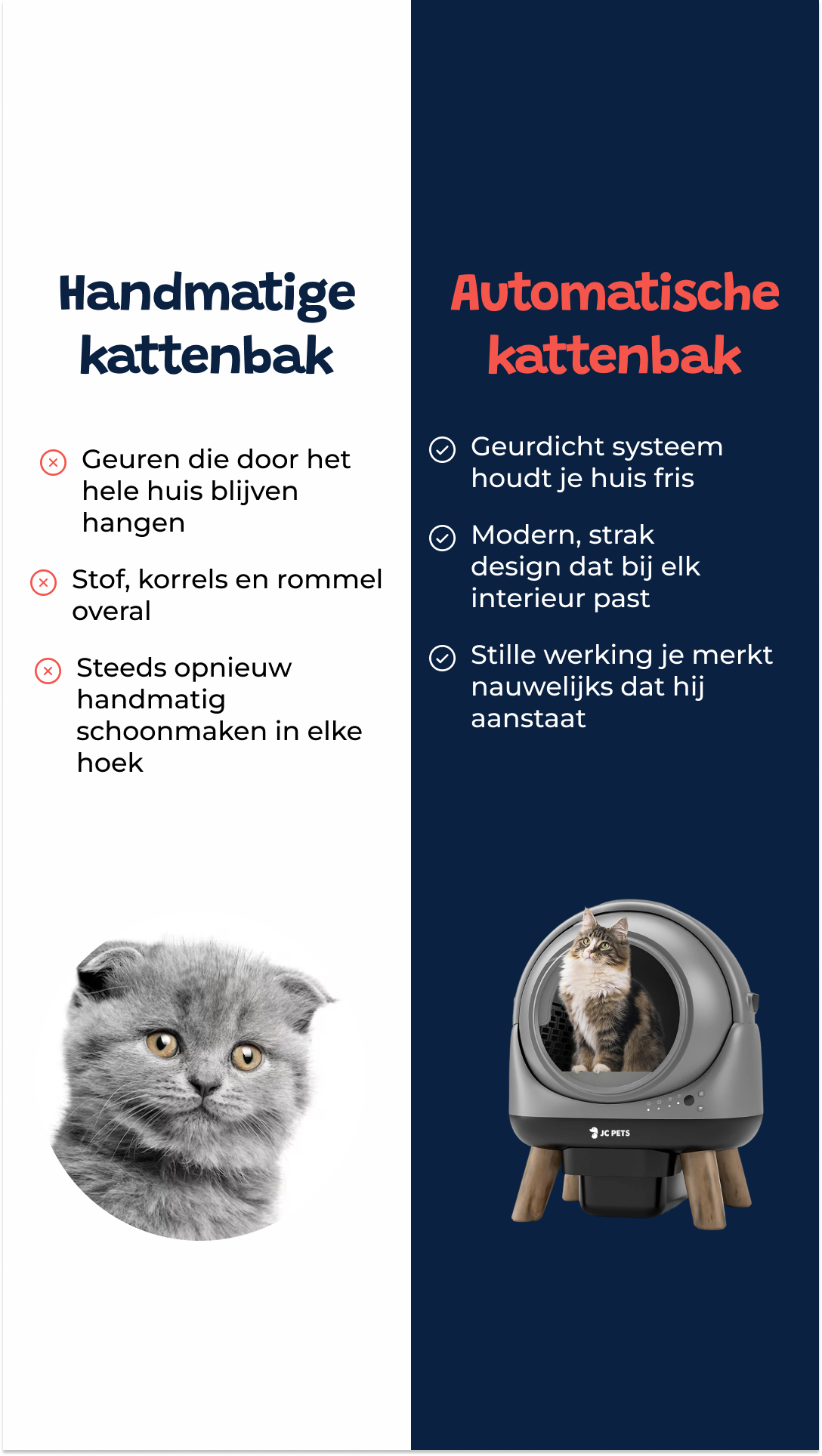 JC Pets Facebook ad