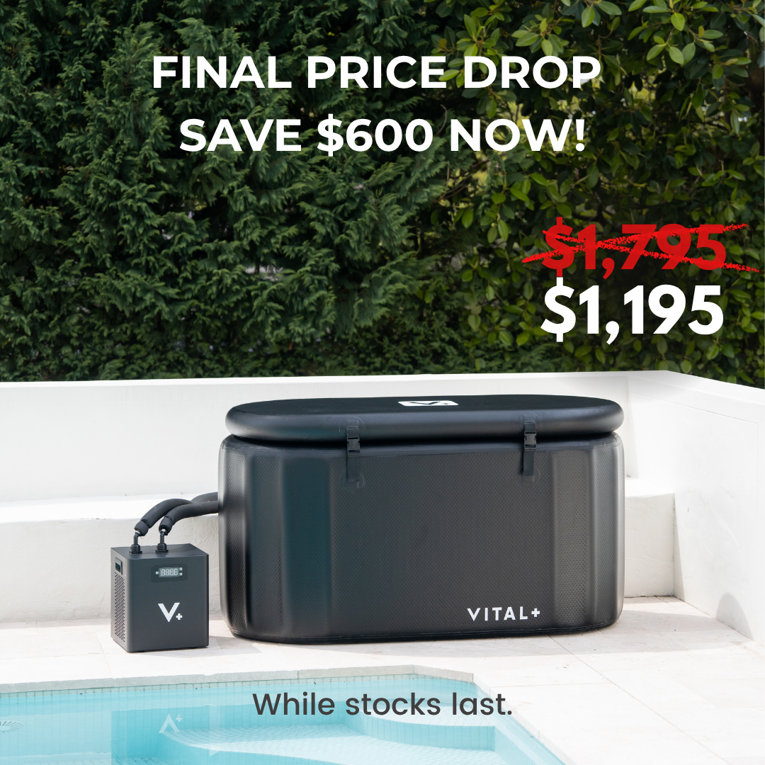 VitalPlus Facebook ad