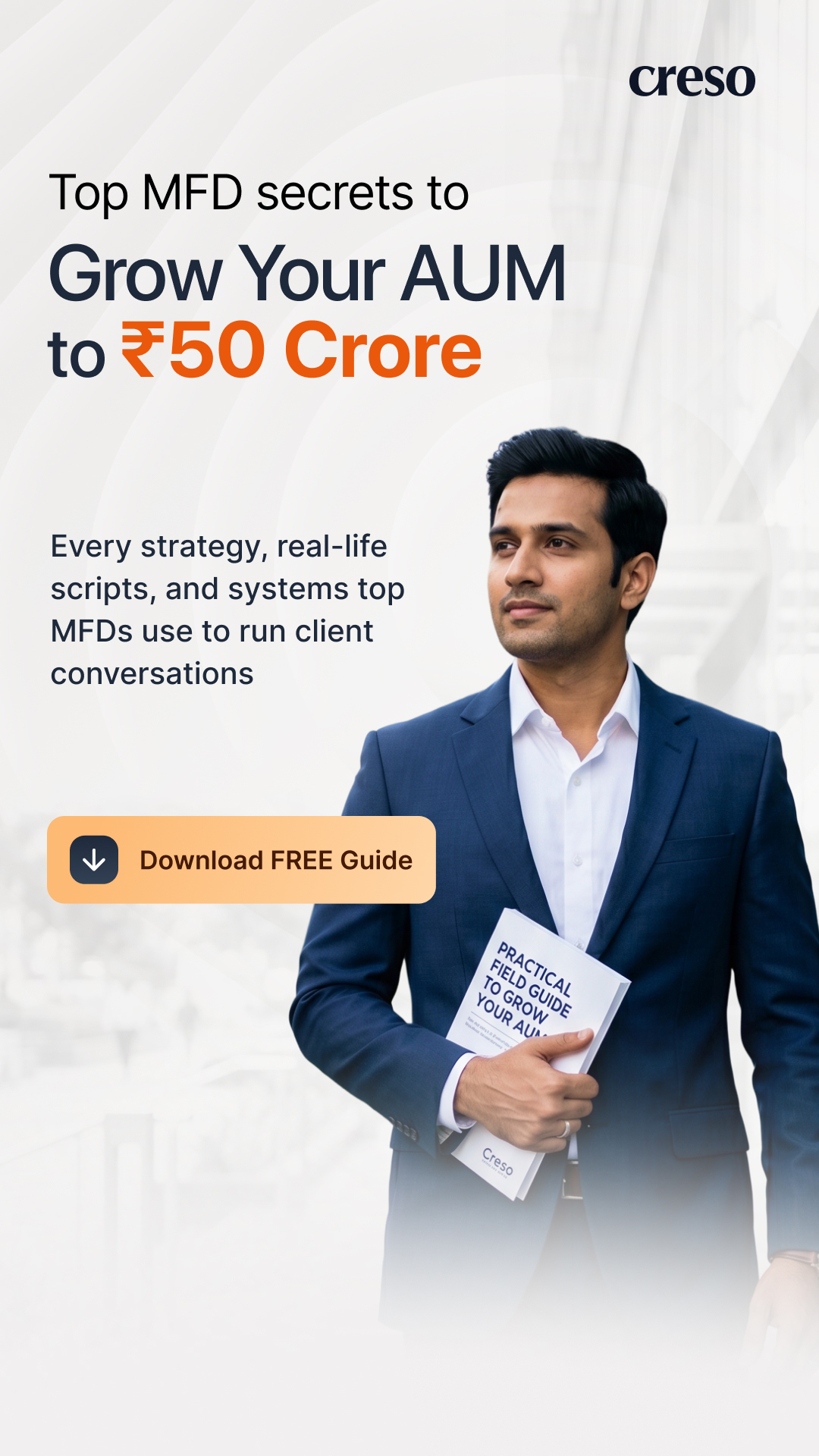 Creso Technologies Facebook ad