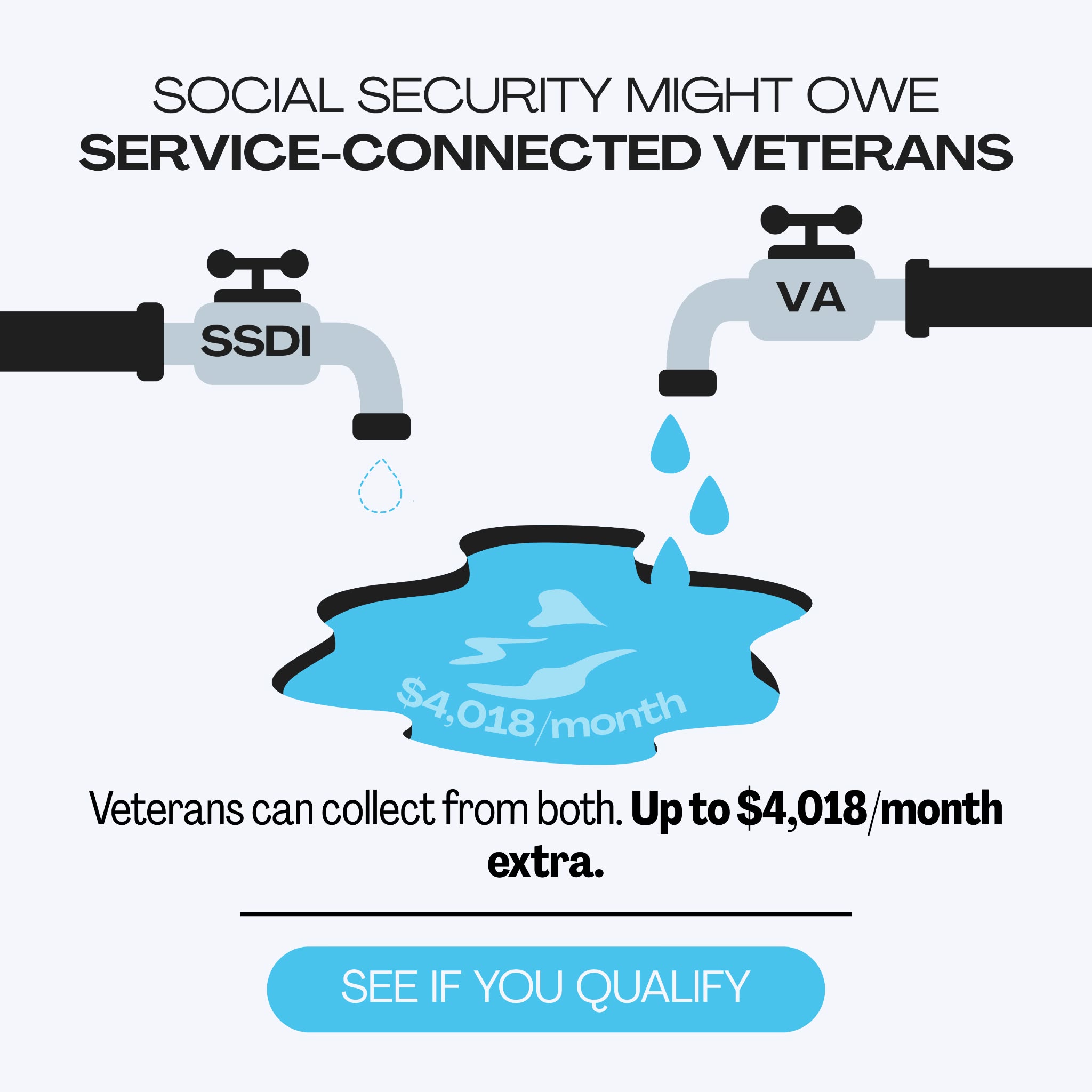 Victory Disability Facebook ad