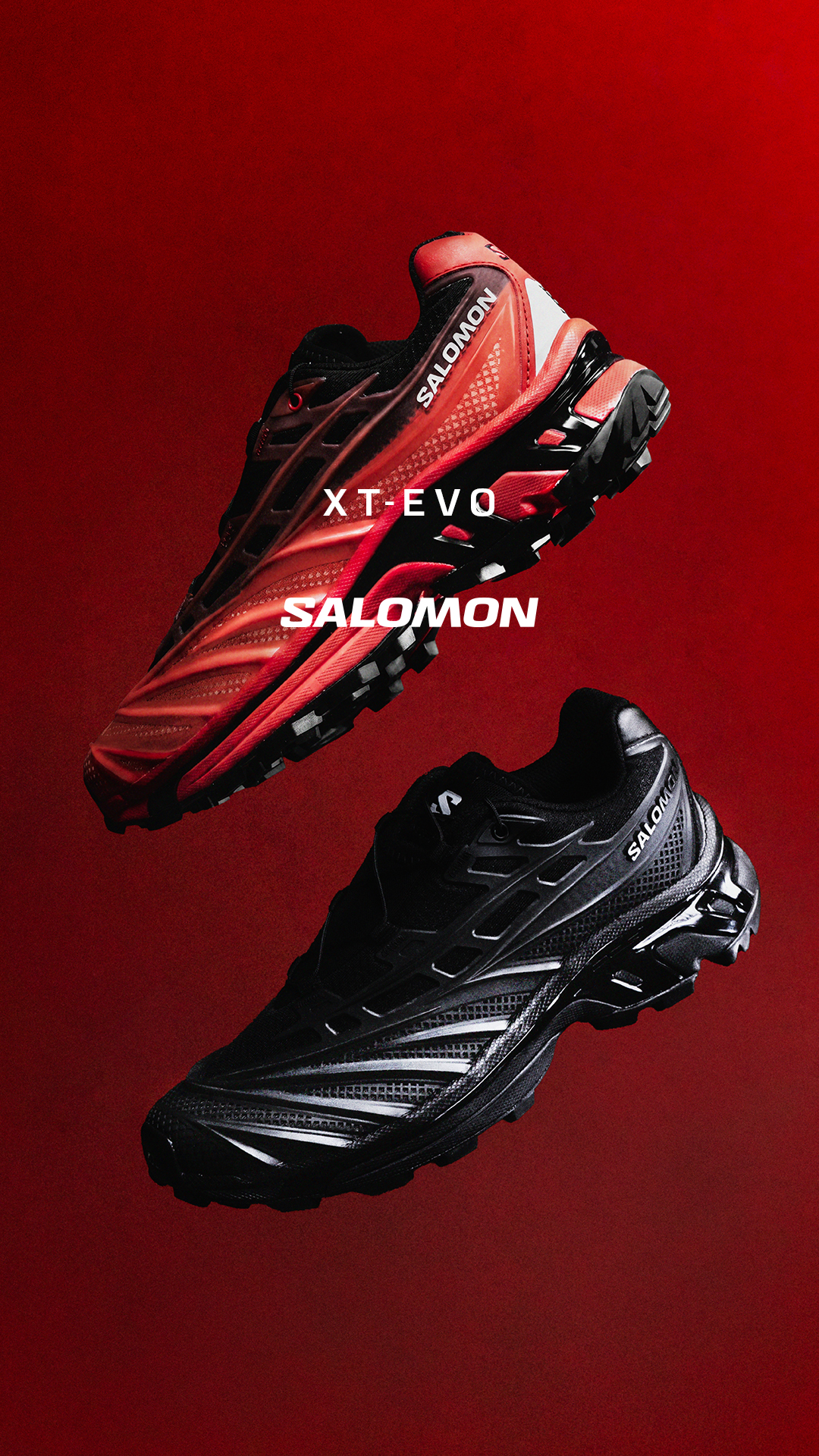 Salomon Sportstyle Facebook ad
