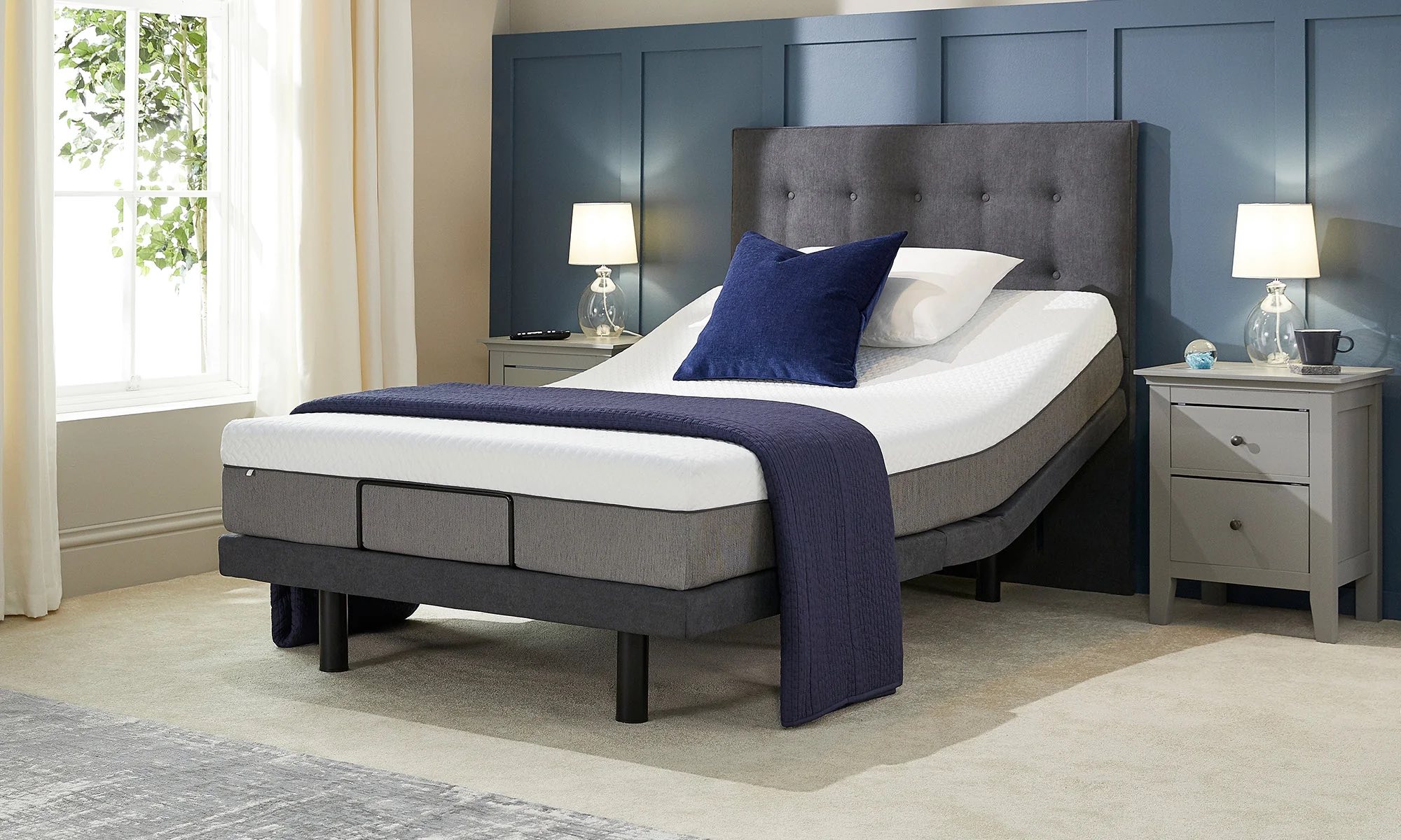 Kingfisher Furniture Facebook ad: Kingfisher Furniture - British Made Furniture, Beds, Sofas…