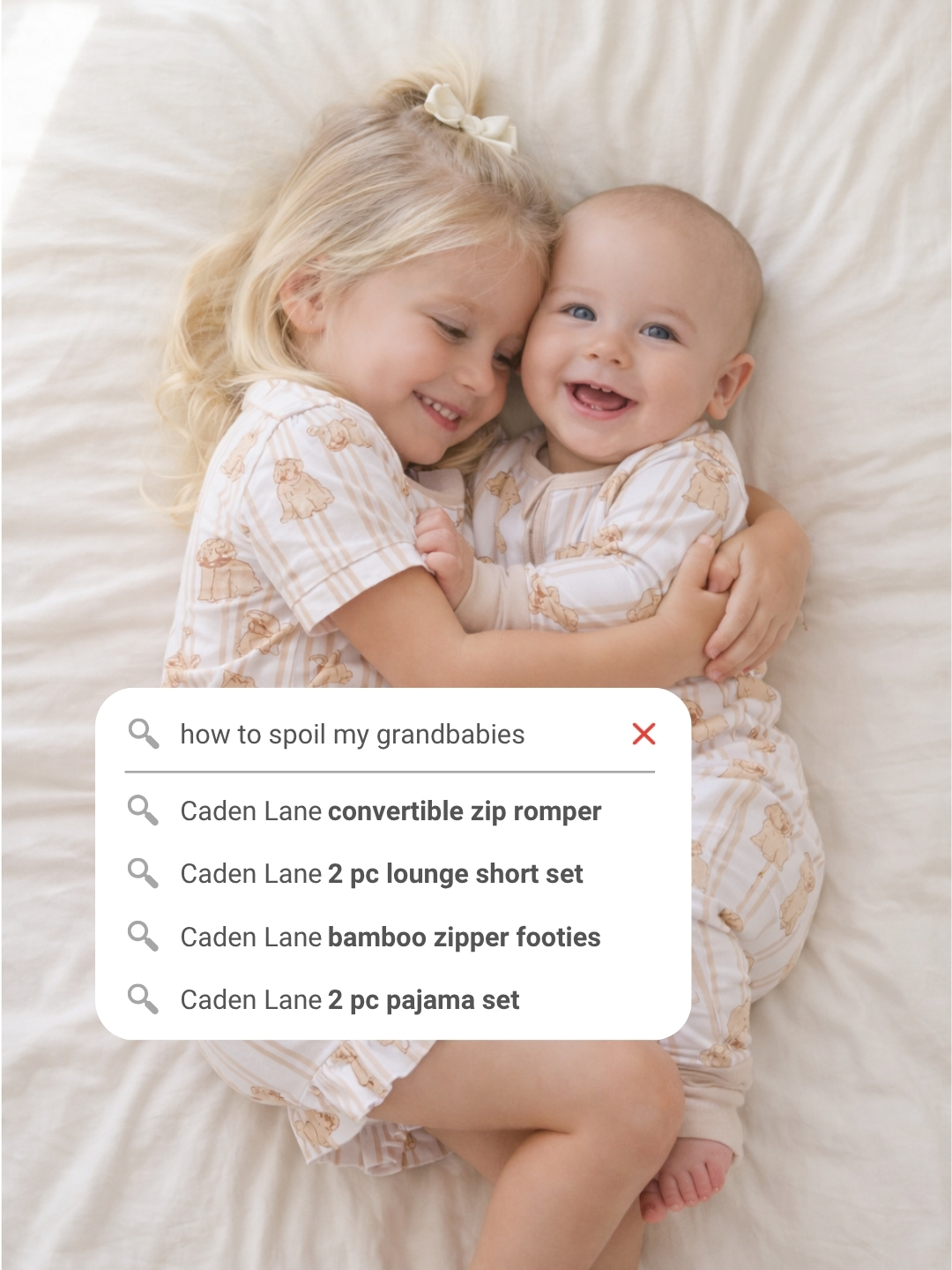 Caden Lane Facebook ad