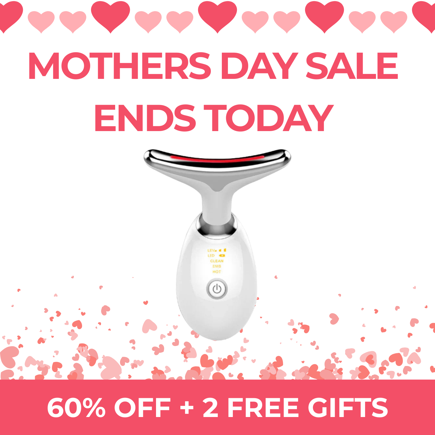 Lux Cove Facebook ad