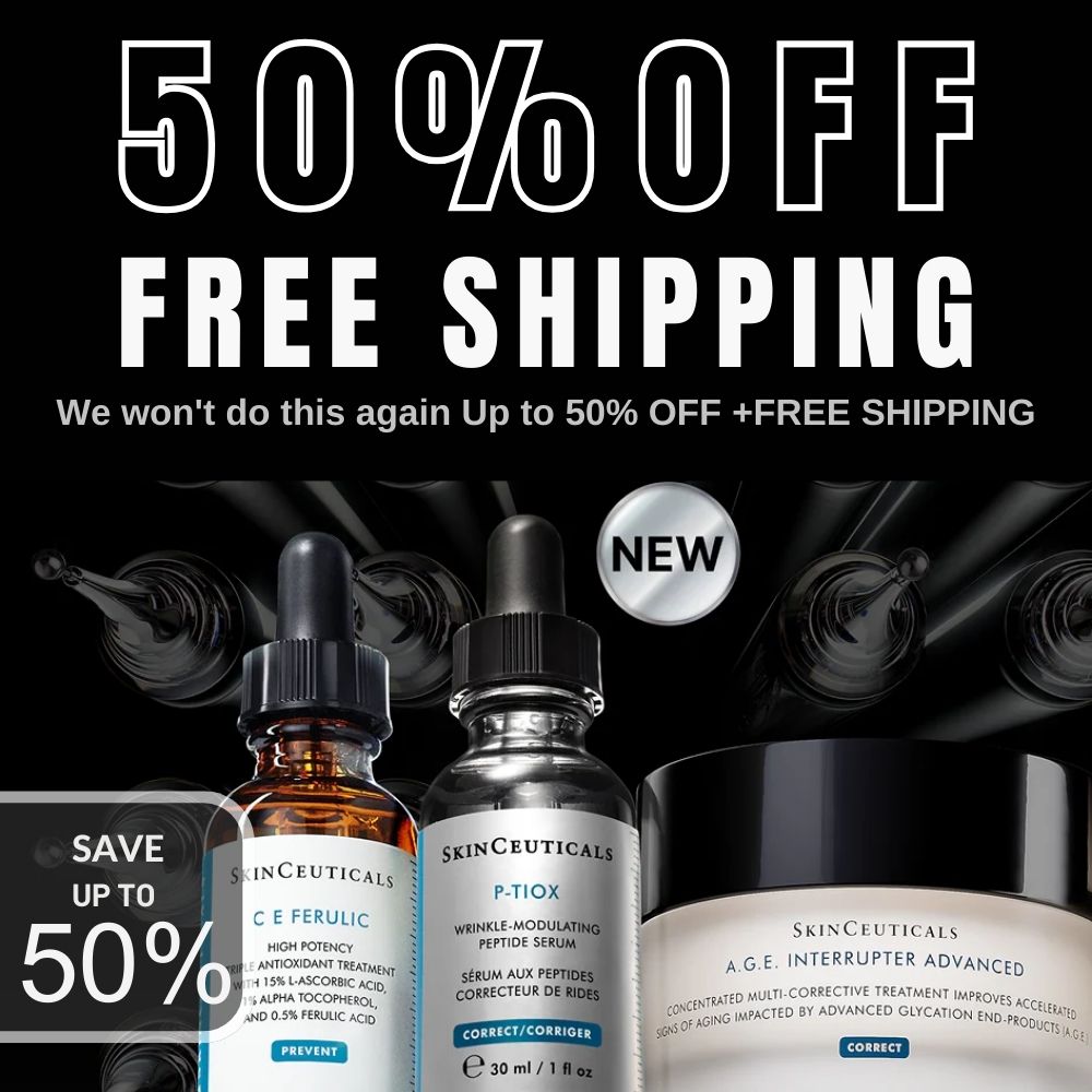 Modarak Facebook ad: Free Shipping + Up to 50% Off