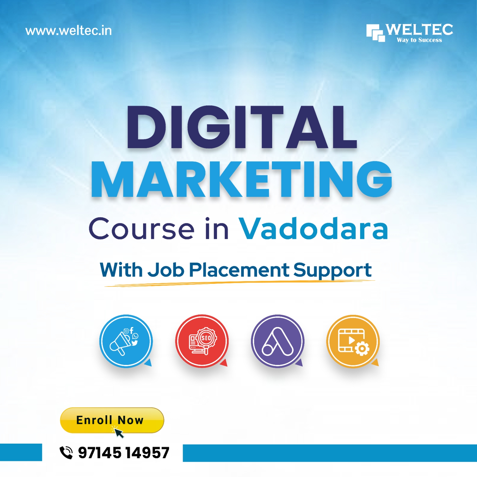 Weltec Facebook ad