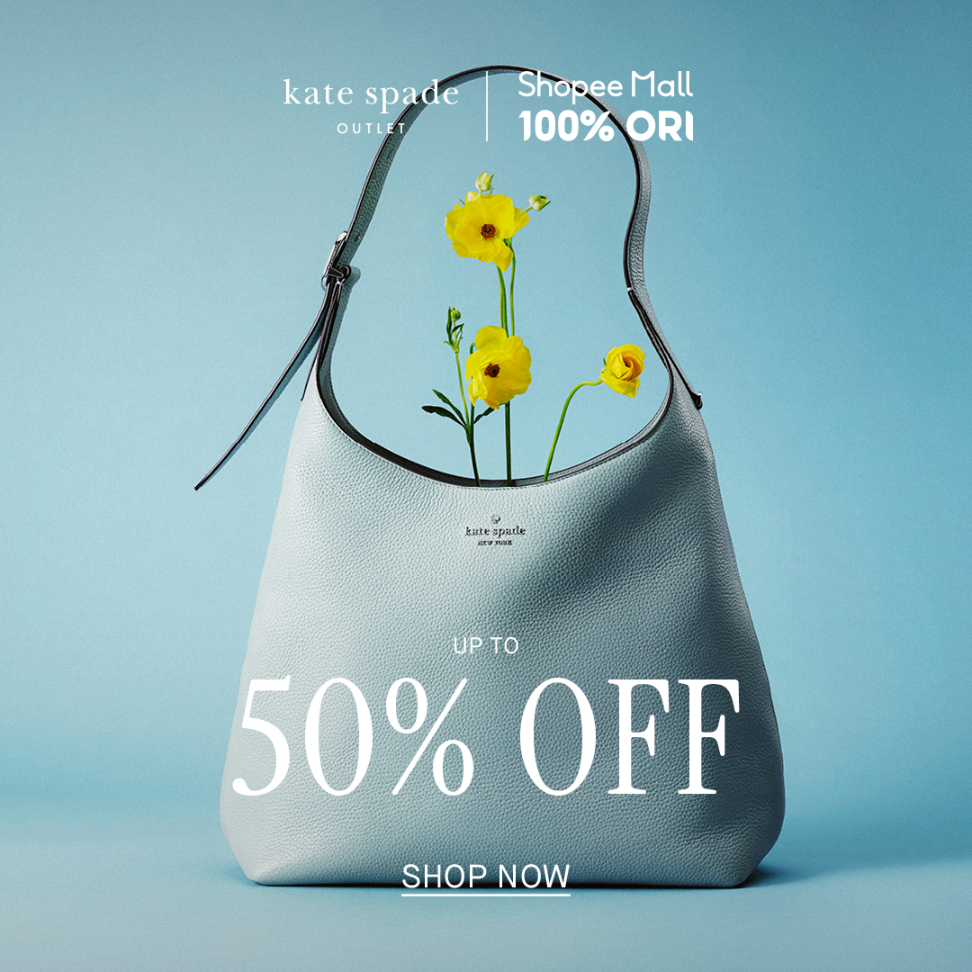 kate spade new york Facebook ad