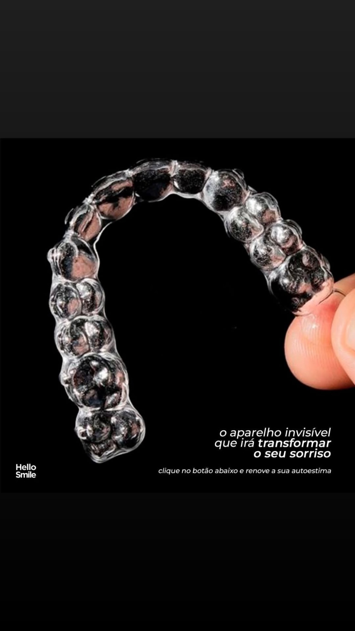 Hellosmile odontologia  Facebook ad