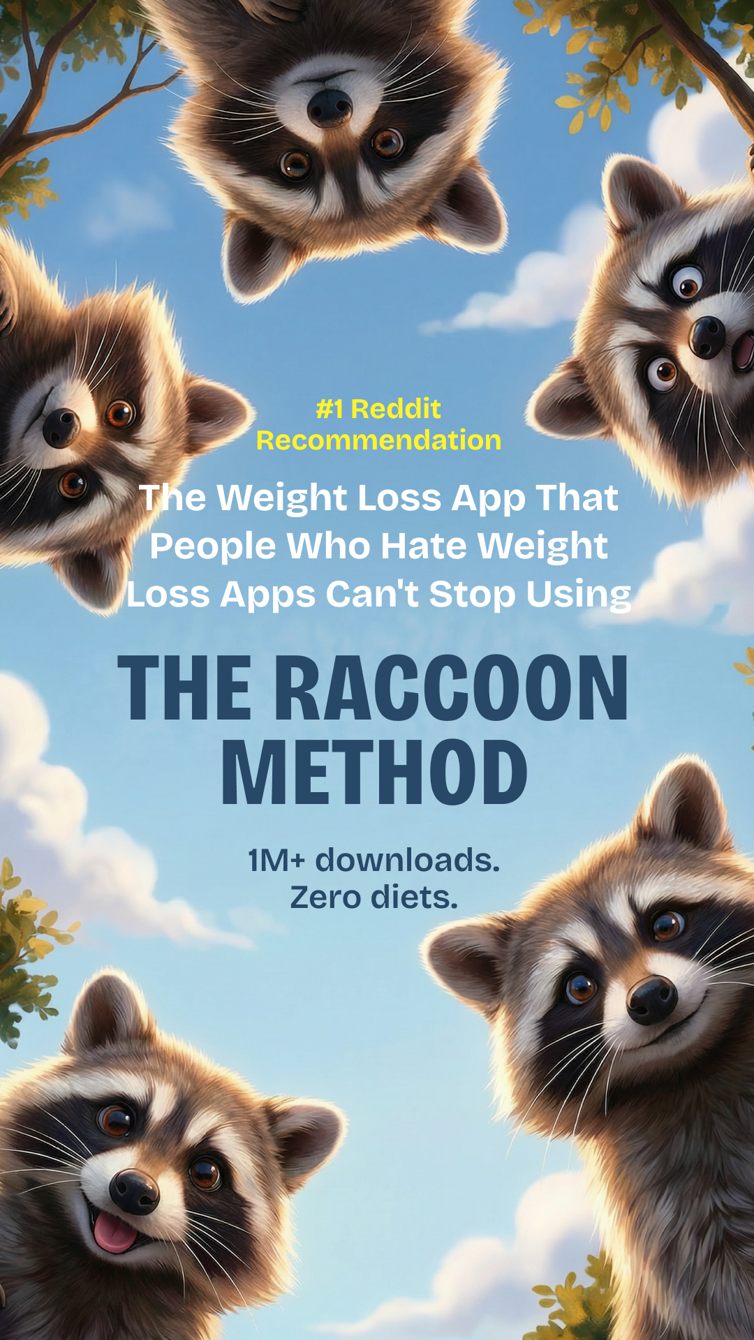 BitePal: AI Calorie Tracker Facebook ad