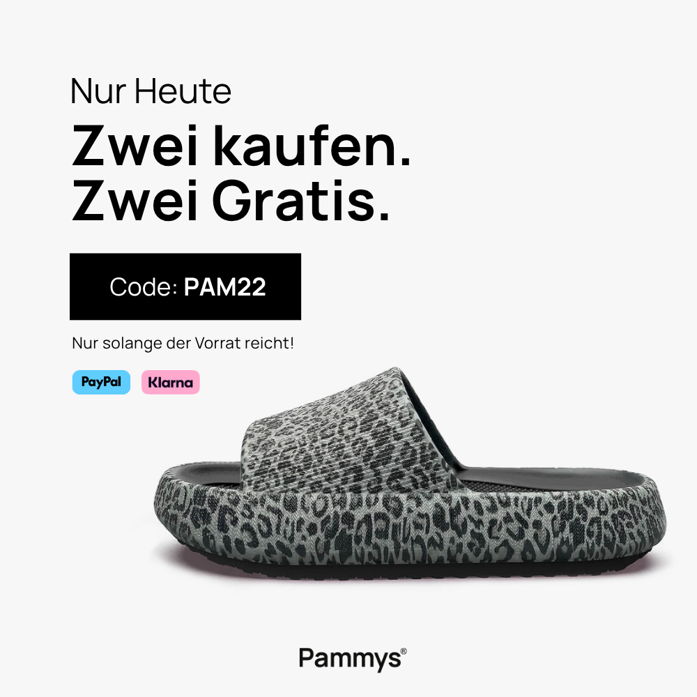 Pammys Facebook ad