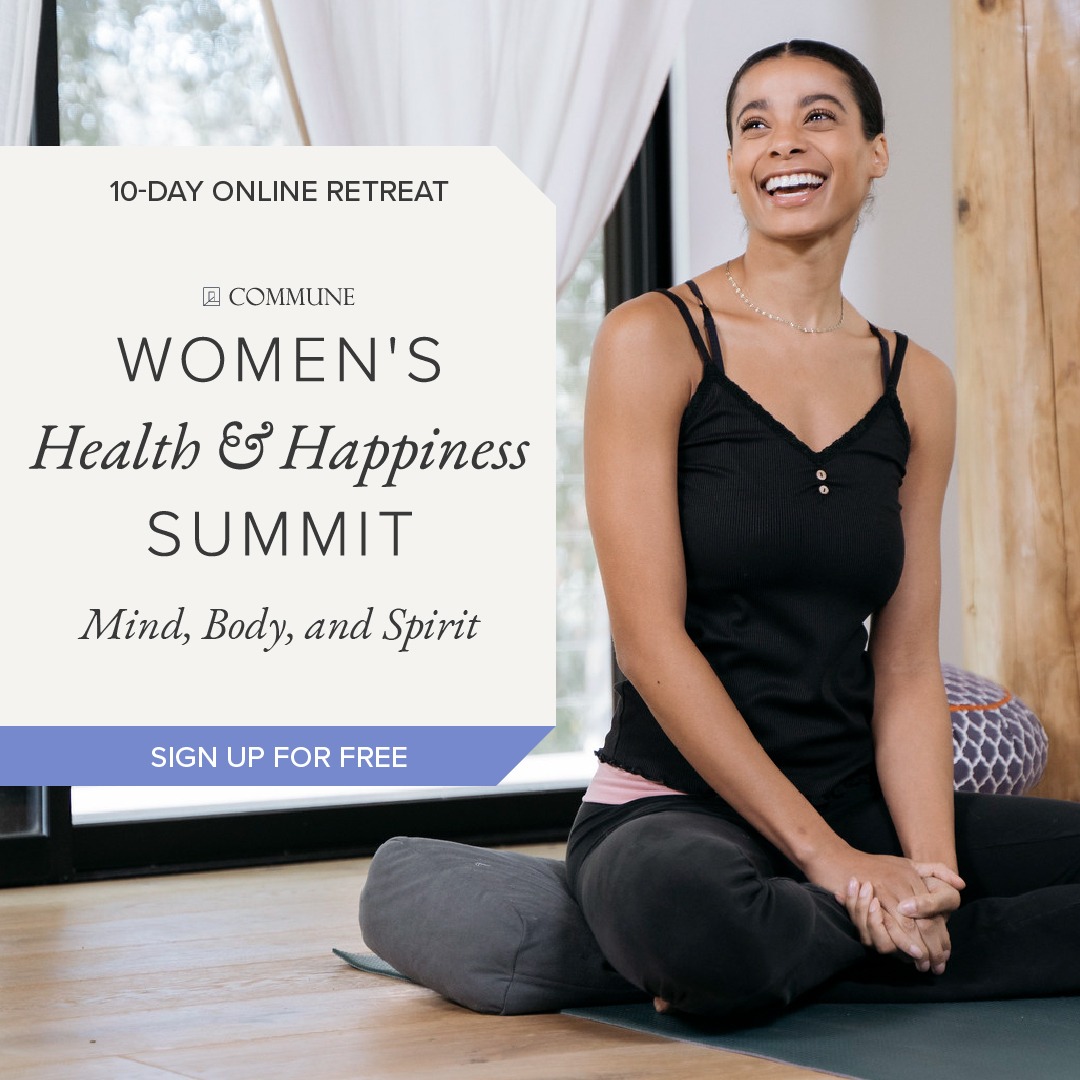 Commune Facebook ad