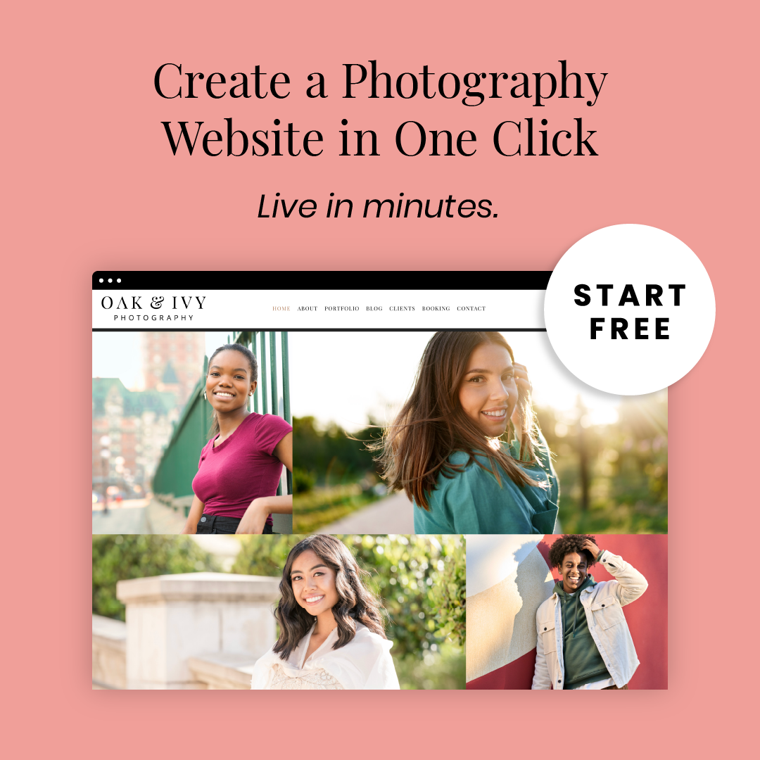 PhotoBiz.com Facebook ad from Apr 7, 2026