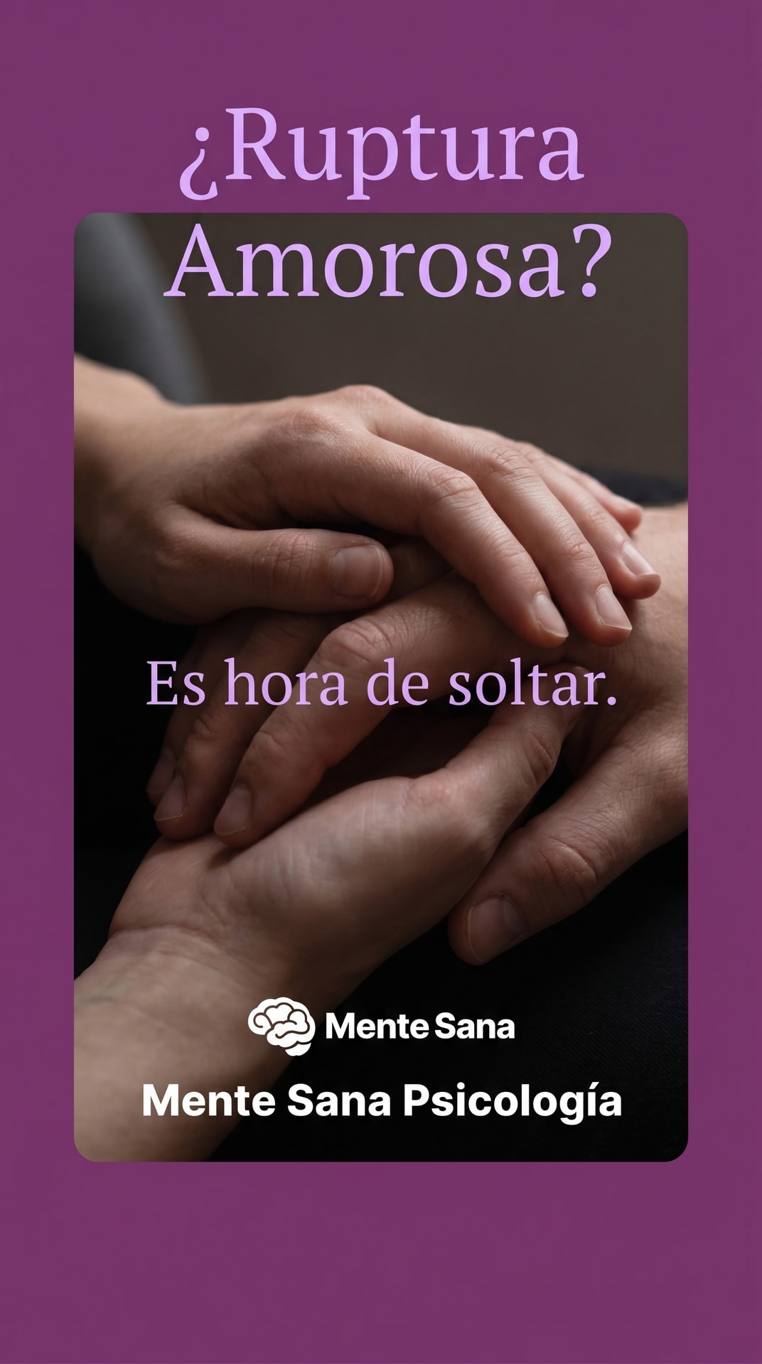 Mente sana Online ES Facebook ad
