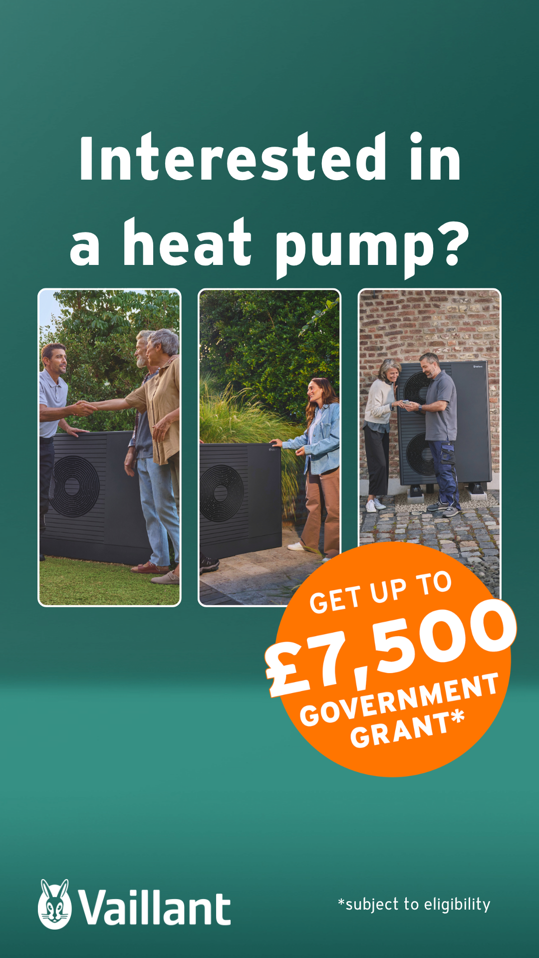 Vaillant Facebook ad
