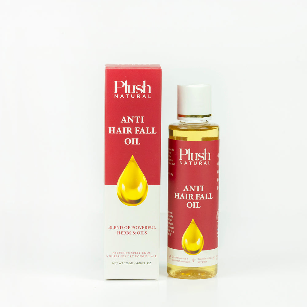 Plush Natural - Skin & Hair Care Products Facebook ad