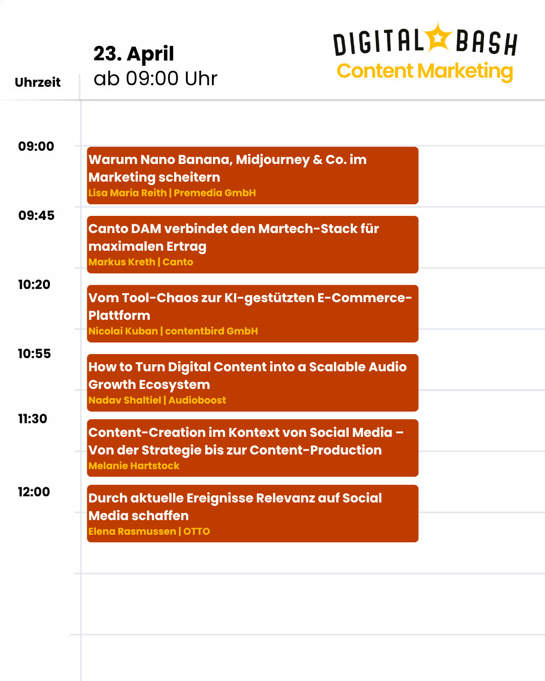 Digital Bash Facebook ad: Viral statt egal: Content-Strategien, die wirklich…