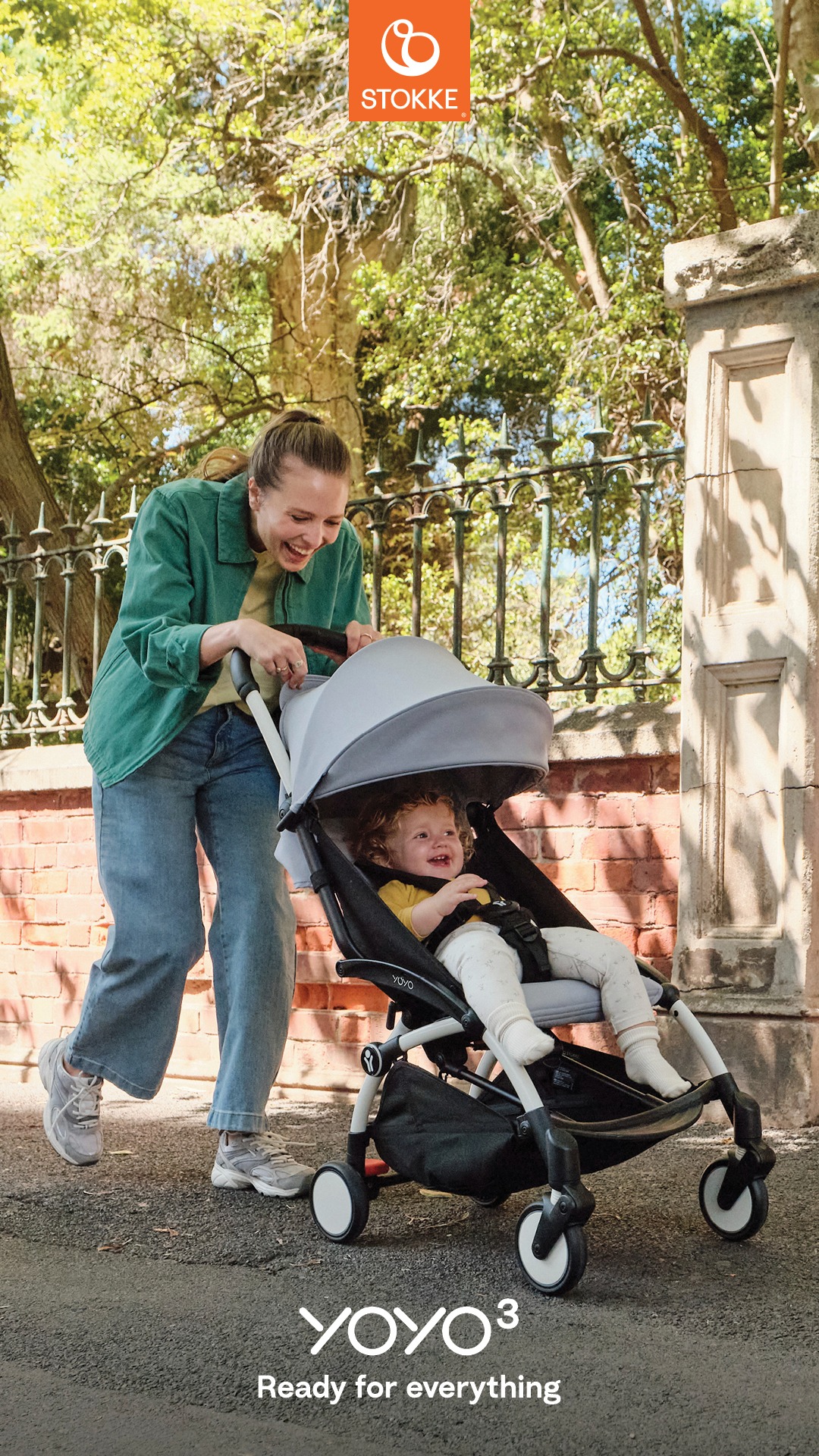 Stokke Mexico Facebook ad