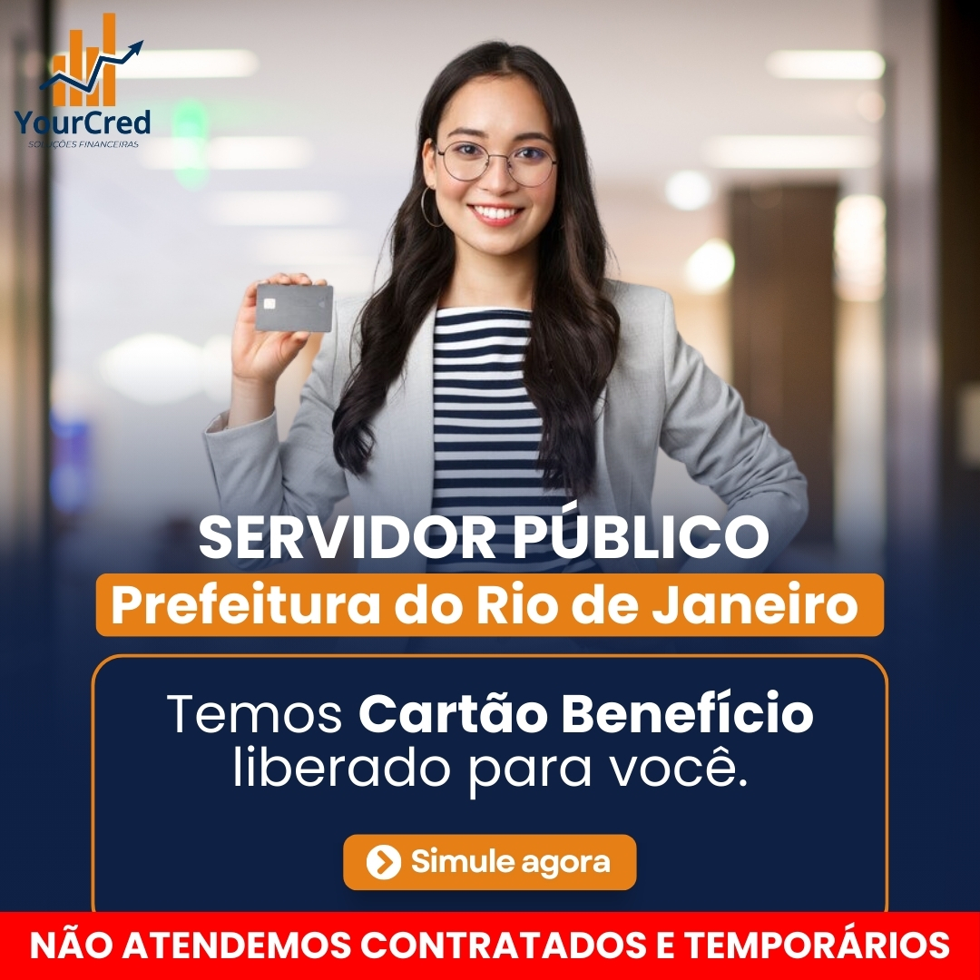 YourCred Soluções Financeiras Facebook ad
