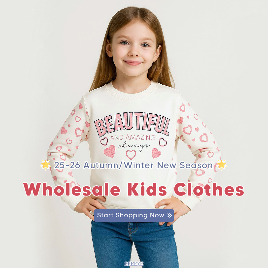 Breeze Wholesale Facebook ad