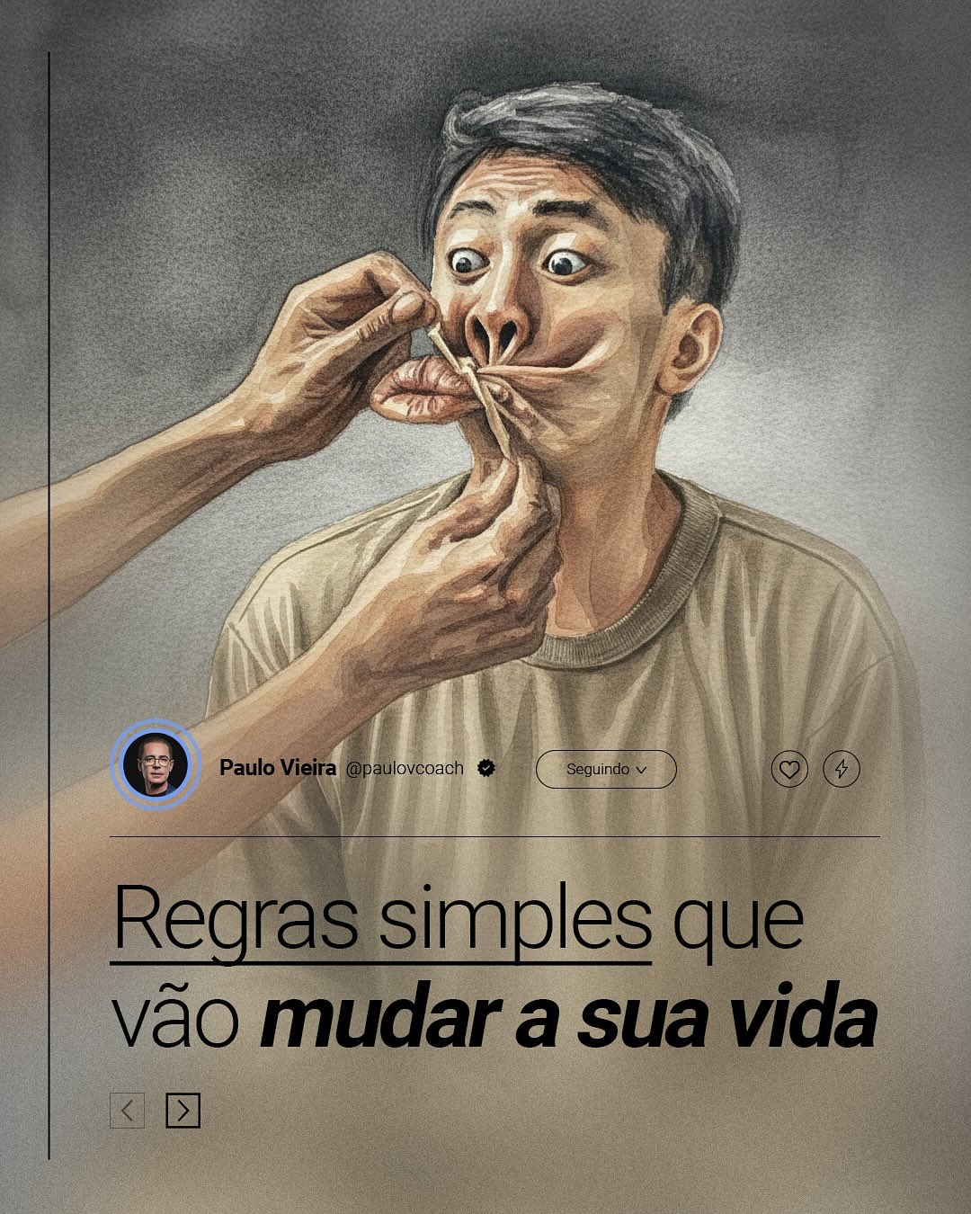Paulo Vieira Facebook ad: Amigo, amiga! Compartilha nos stories aquela que mais…