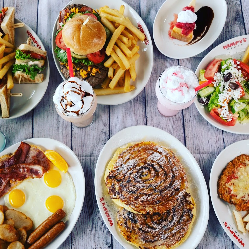 Wimpys Barrie Yonge Facebook ad