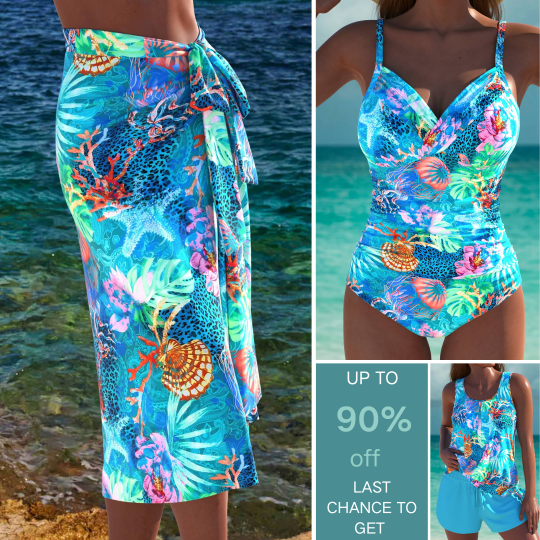 Modlily Swimsuits Facebook ad