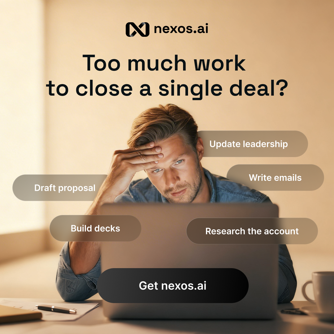 nexos.ai Facebook ad