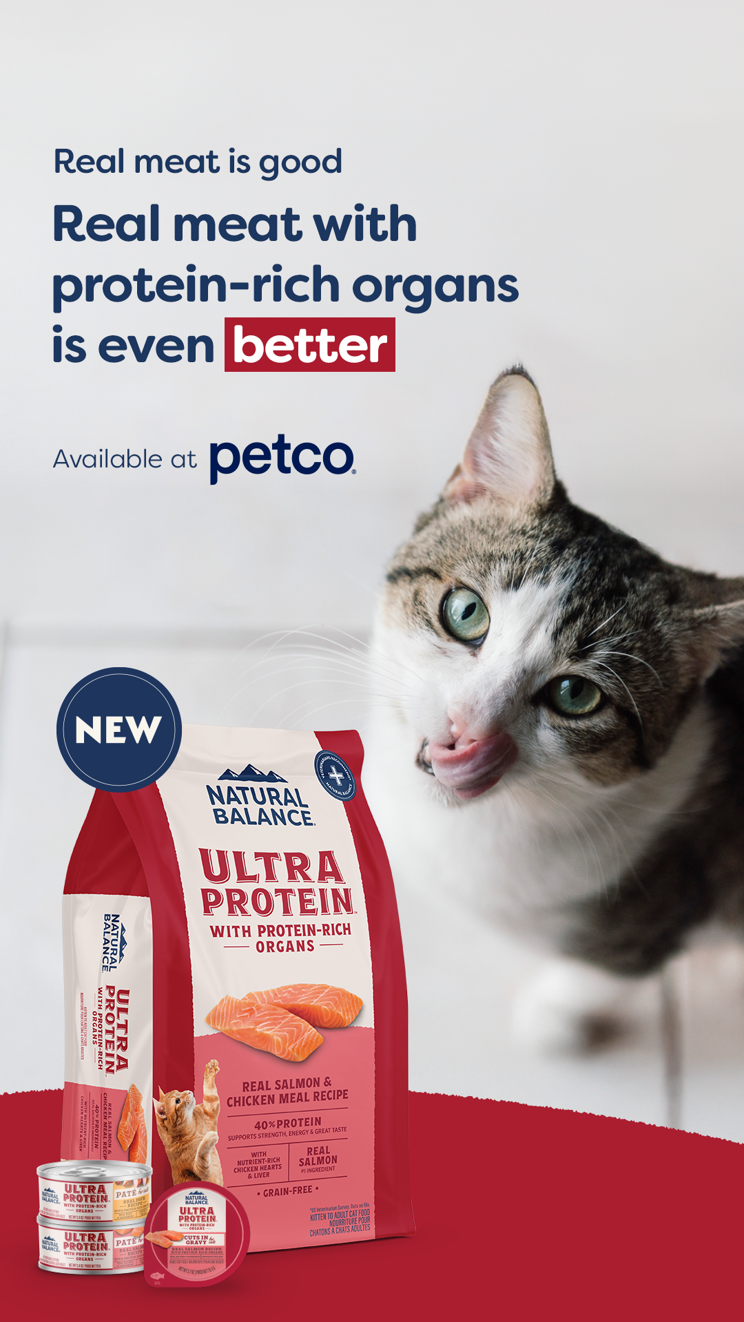 Natural Balance Pet Foods Facebook ad