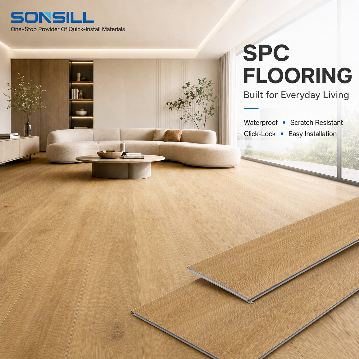 Sonsill Decoration Facebook ad: ¡Solo al por mayor!