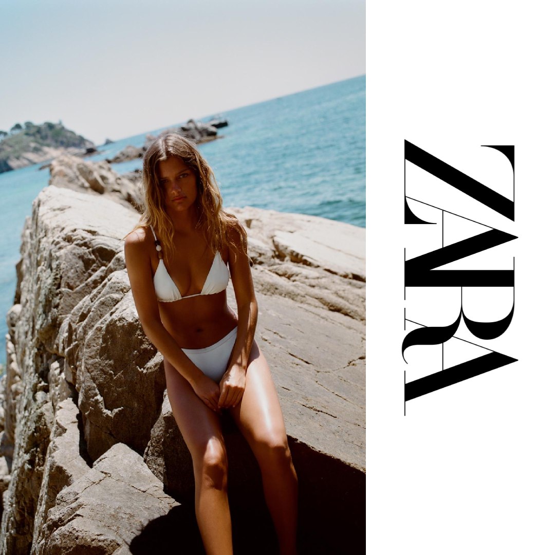 ZARA Facebook ad