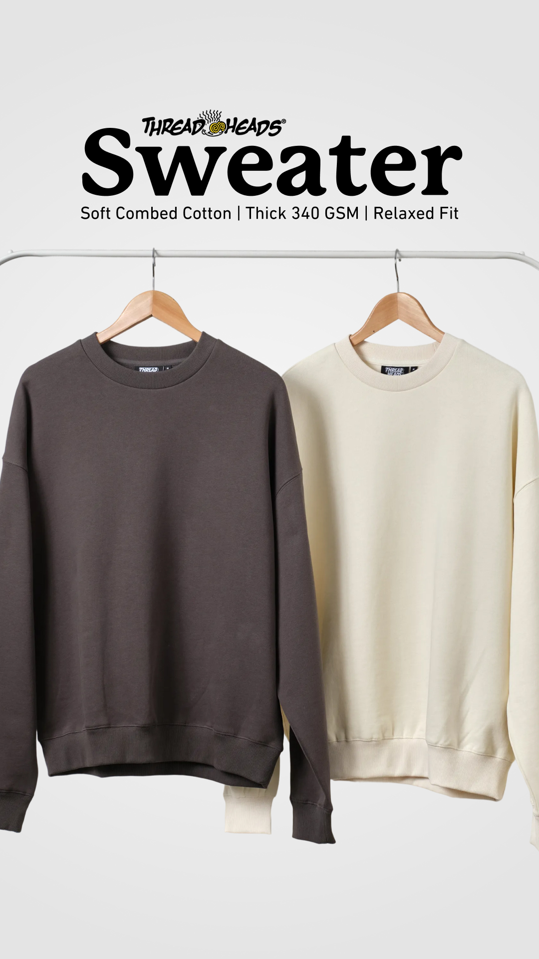 Threadheads Facebook ad
