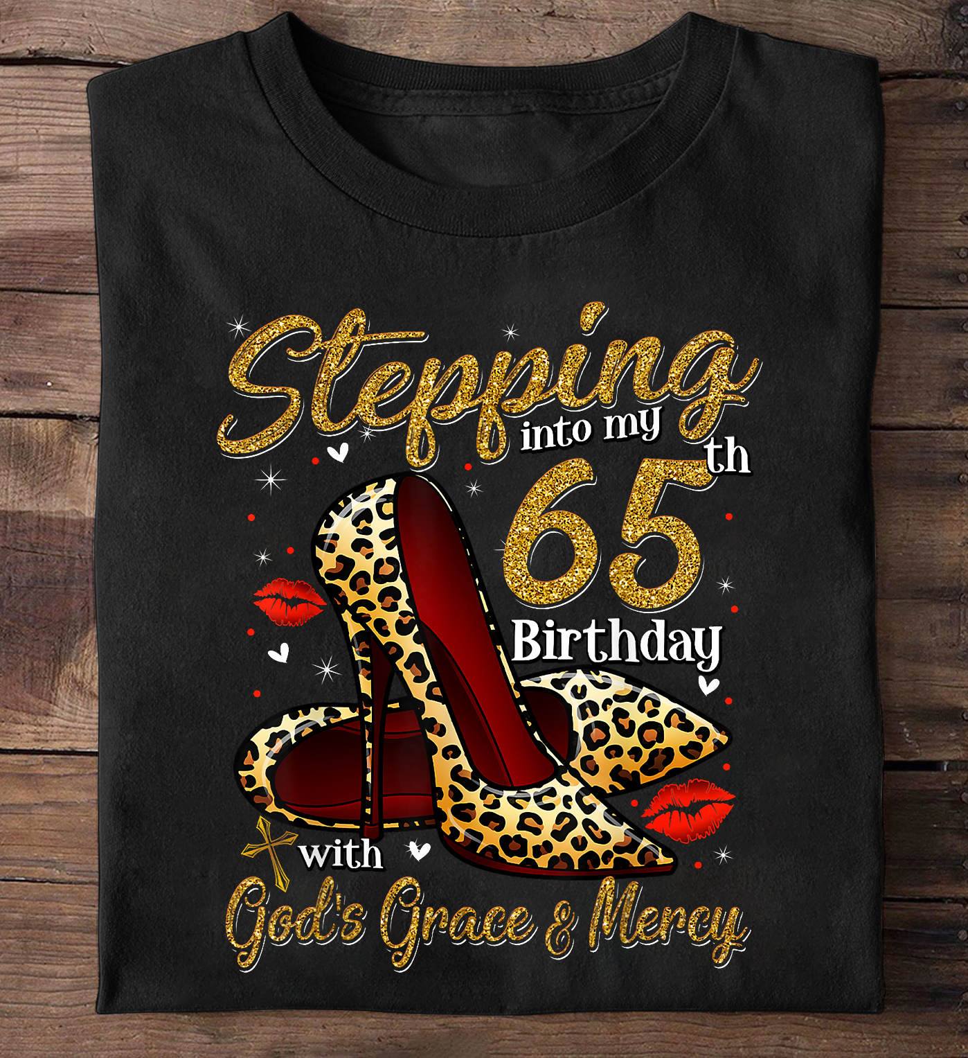 65th Birthday Facebook ad